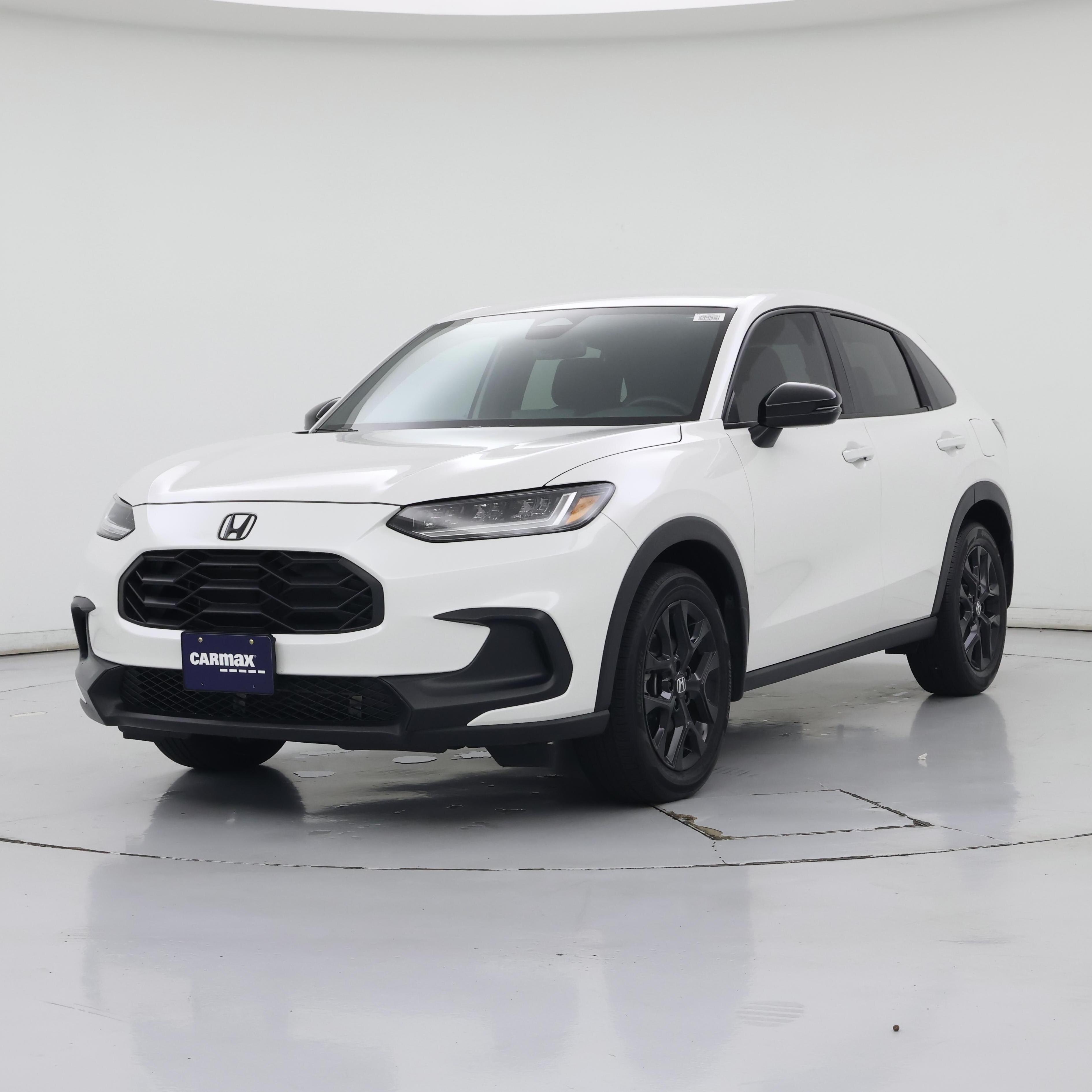 Thumbnail: 2025 Honda HR-V - 4