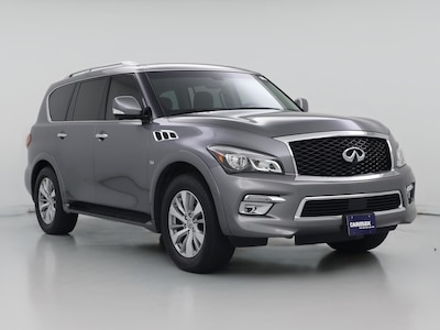 2017 Infiniti QX80