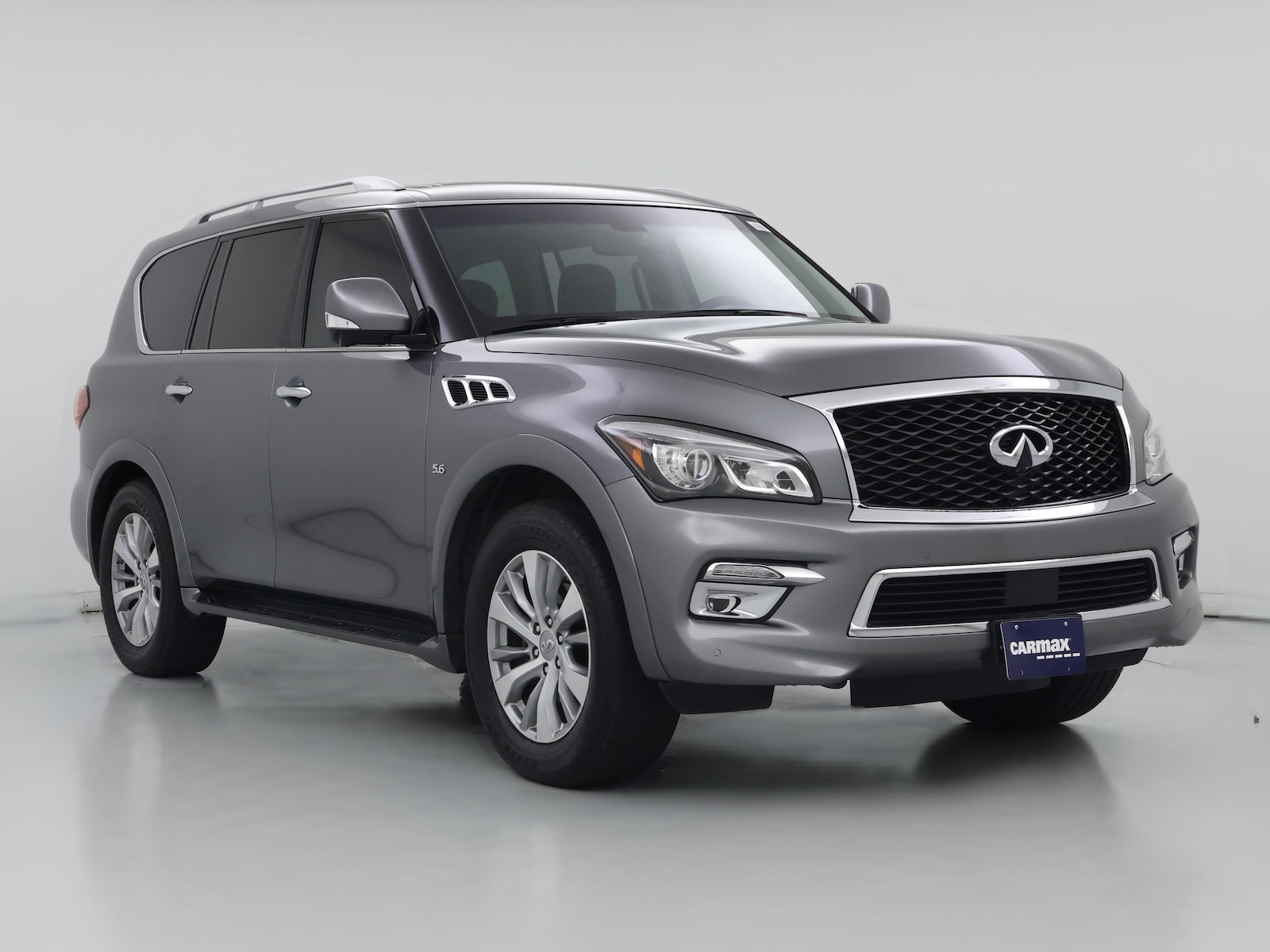 2017 INFINITI QX80