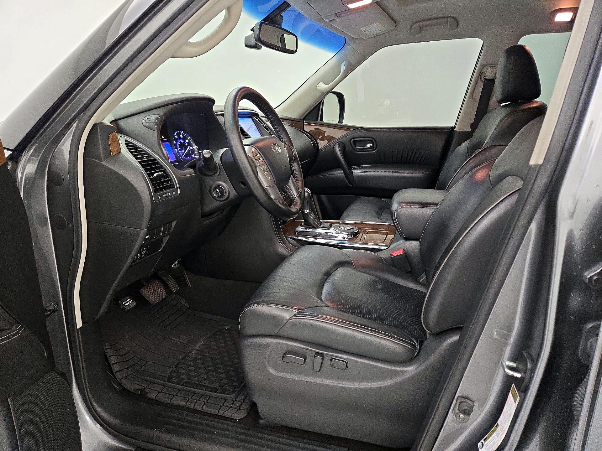 Thumbnail: 2017 INFINITI QX80 - 11