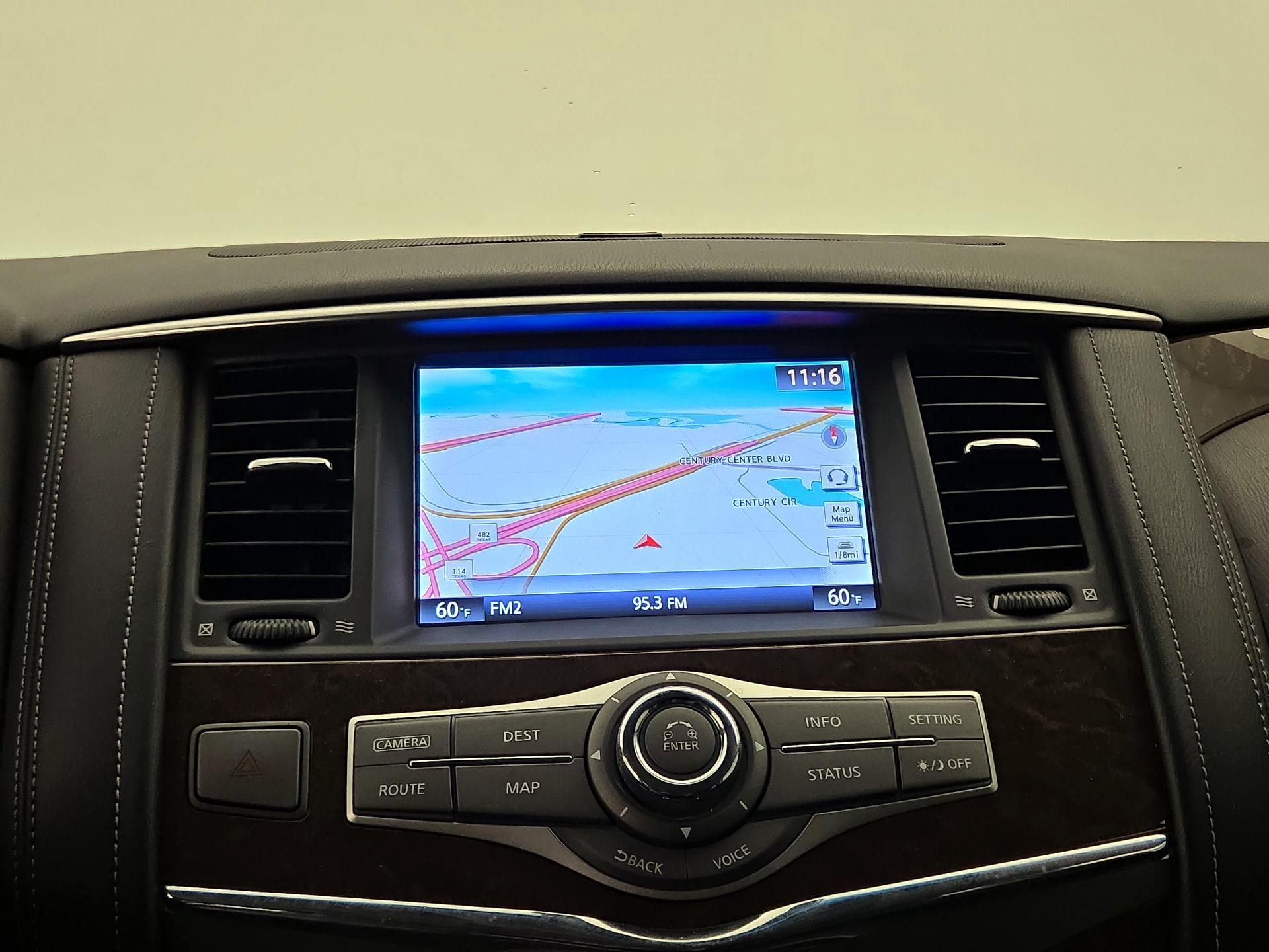 Thumbnail: 2017 INFINITI QX80 - 14