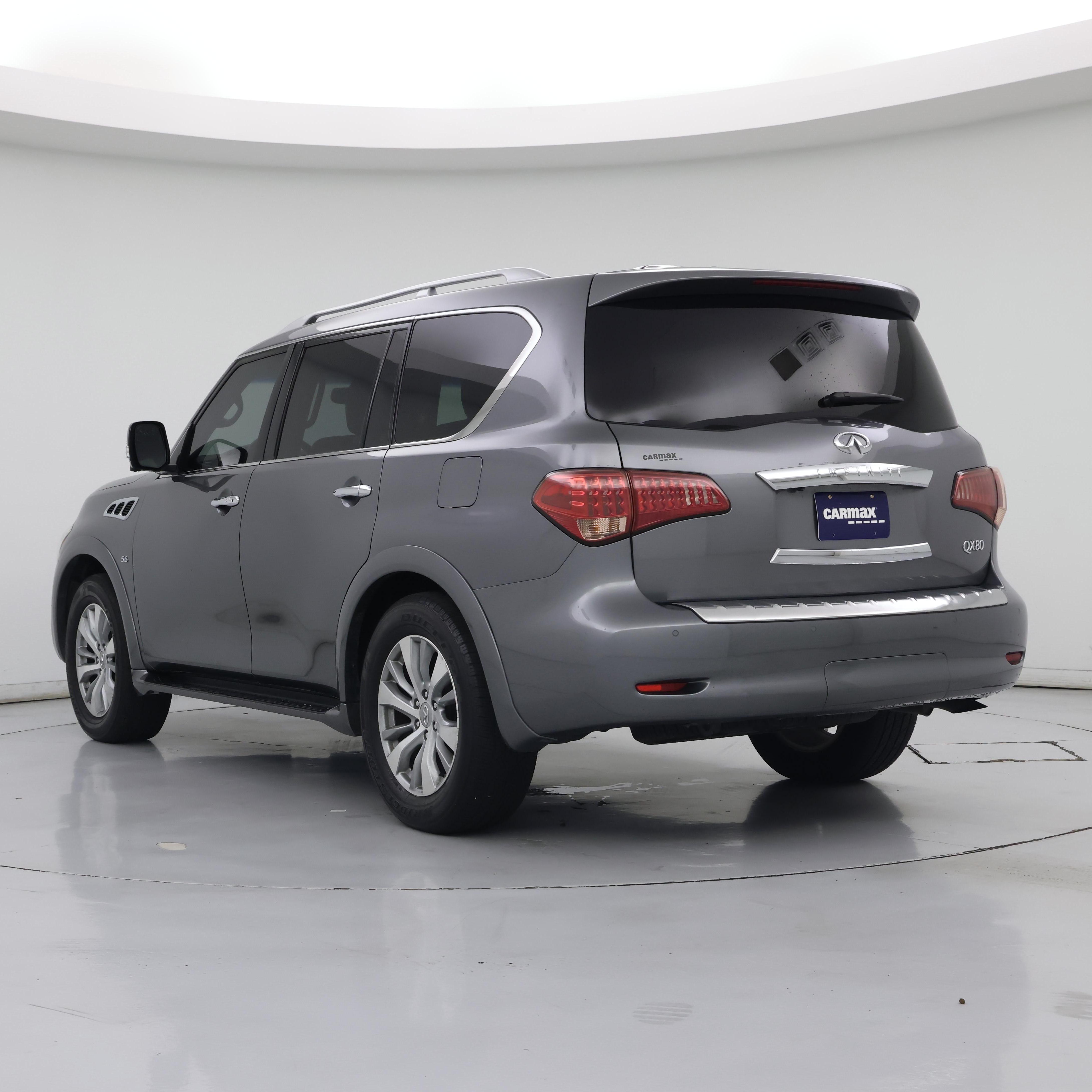 Thumbnail: 2017 INFINITI QX80 - 2