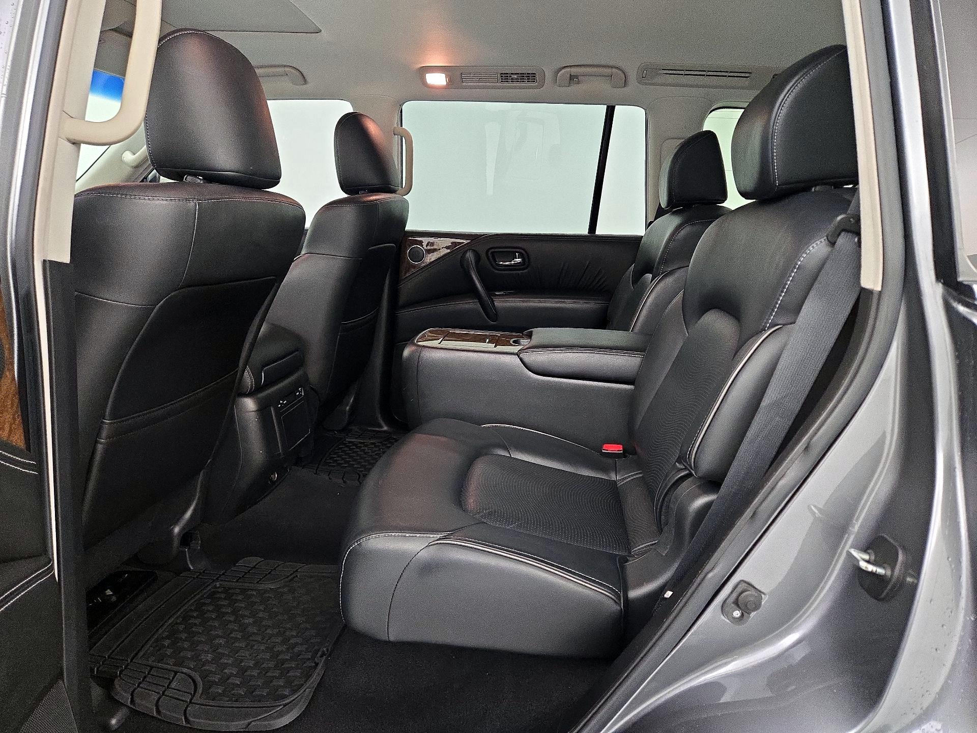 Thumbnail: 2017 INFINITI QX80 - 20