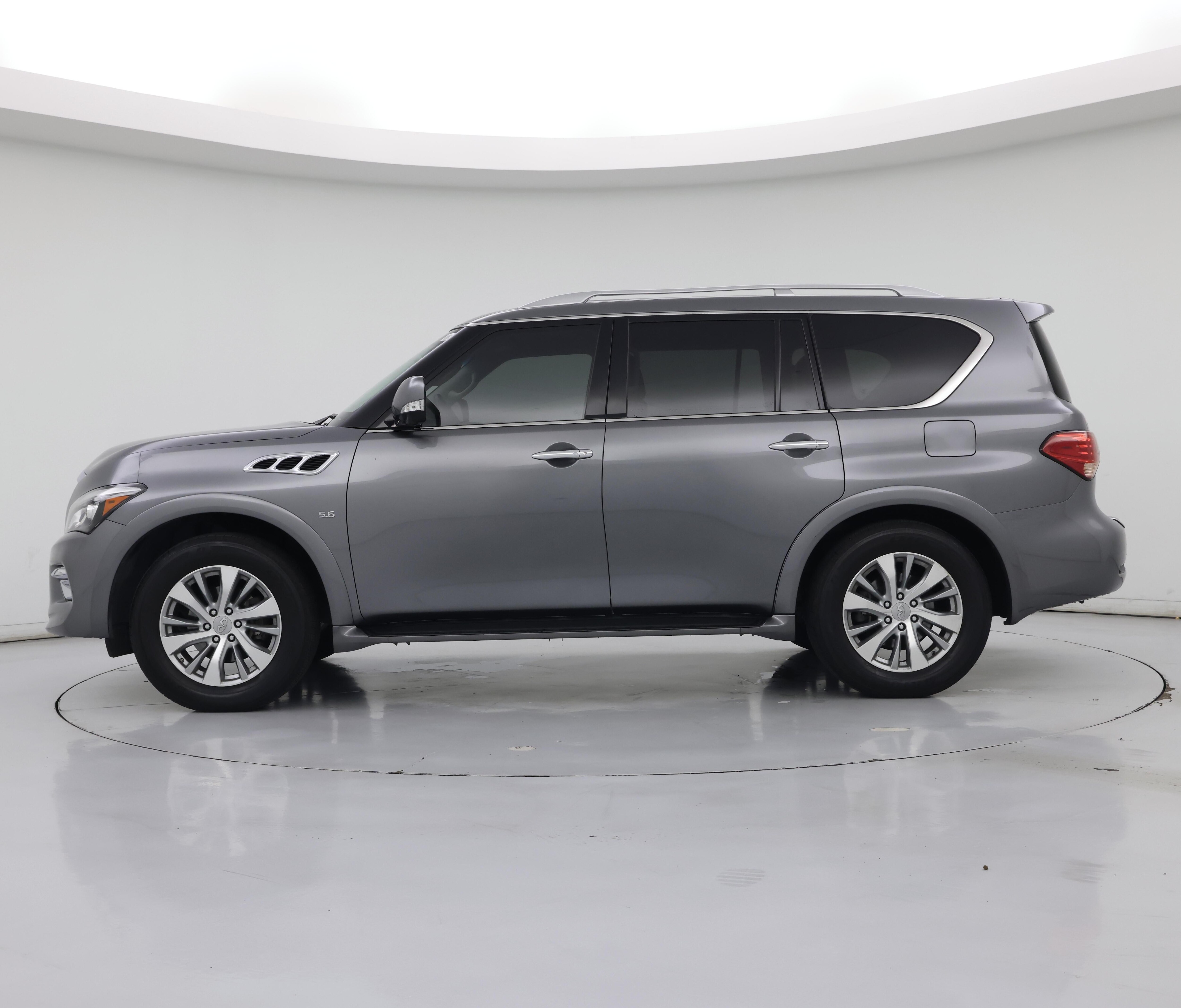 Thumbnail: 2017 INFINITI QX80 - 3