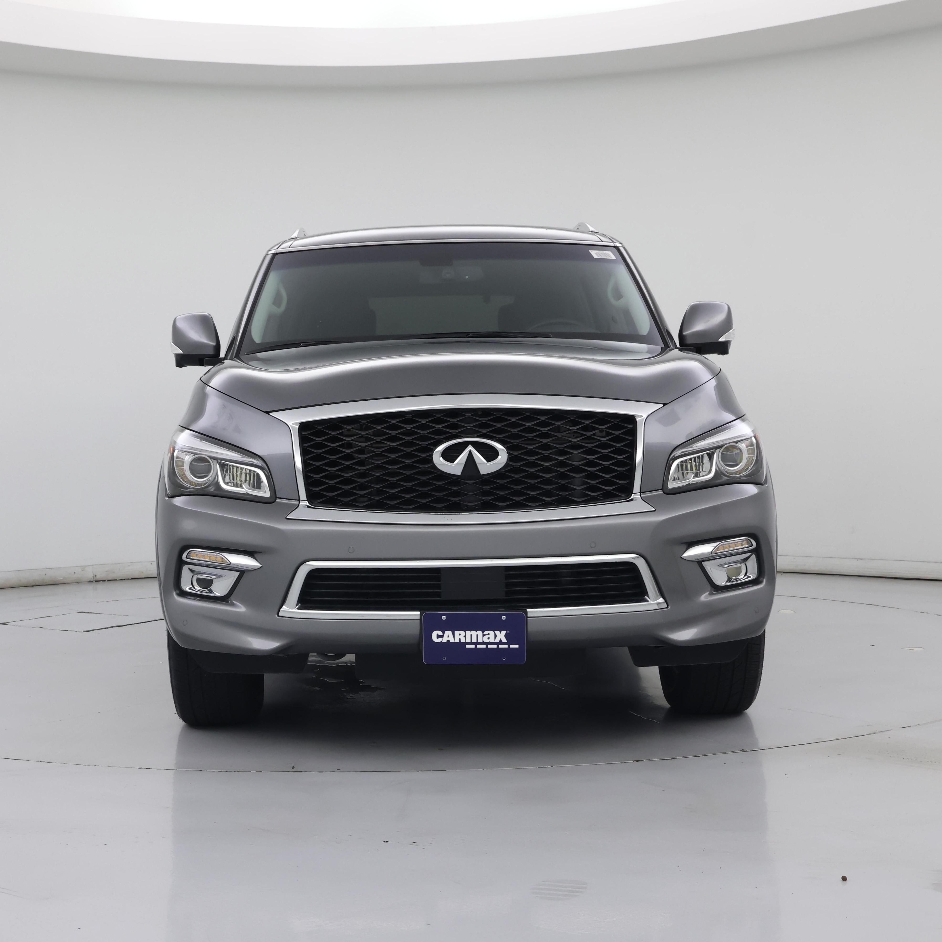Thumbnail: 2017 INFINITI QX80 - 5