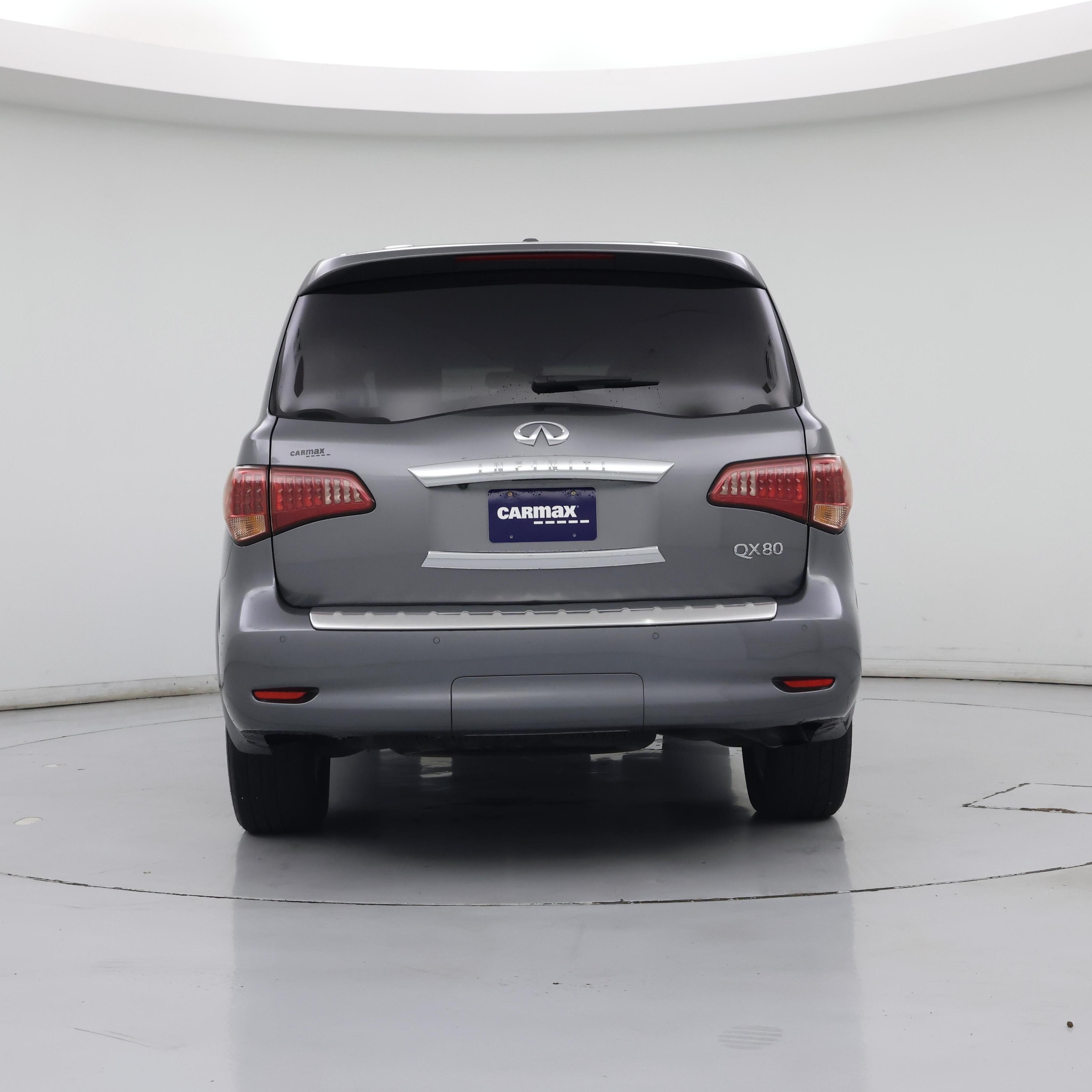 Thumbnail: 2017 INFINITI QX80 - 6