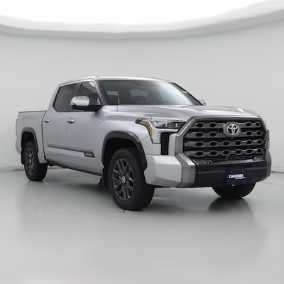 2024 Toyota Tundra Platinum