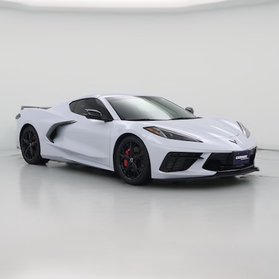 2020 Chevrolet Corvette Stingray 3LT