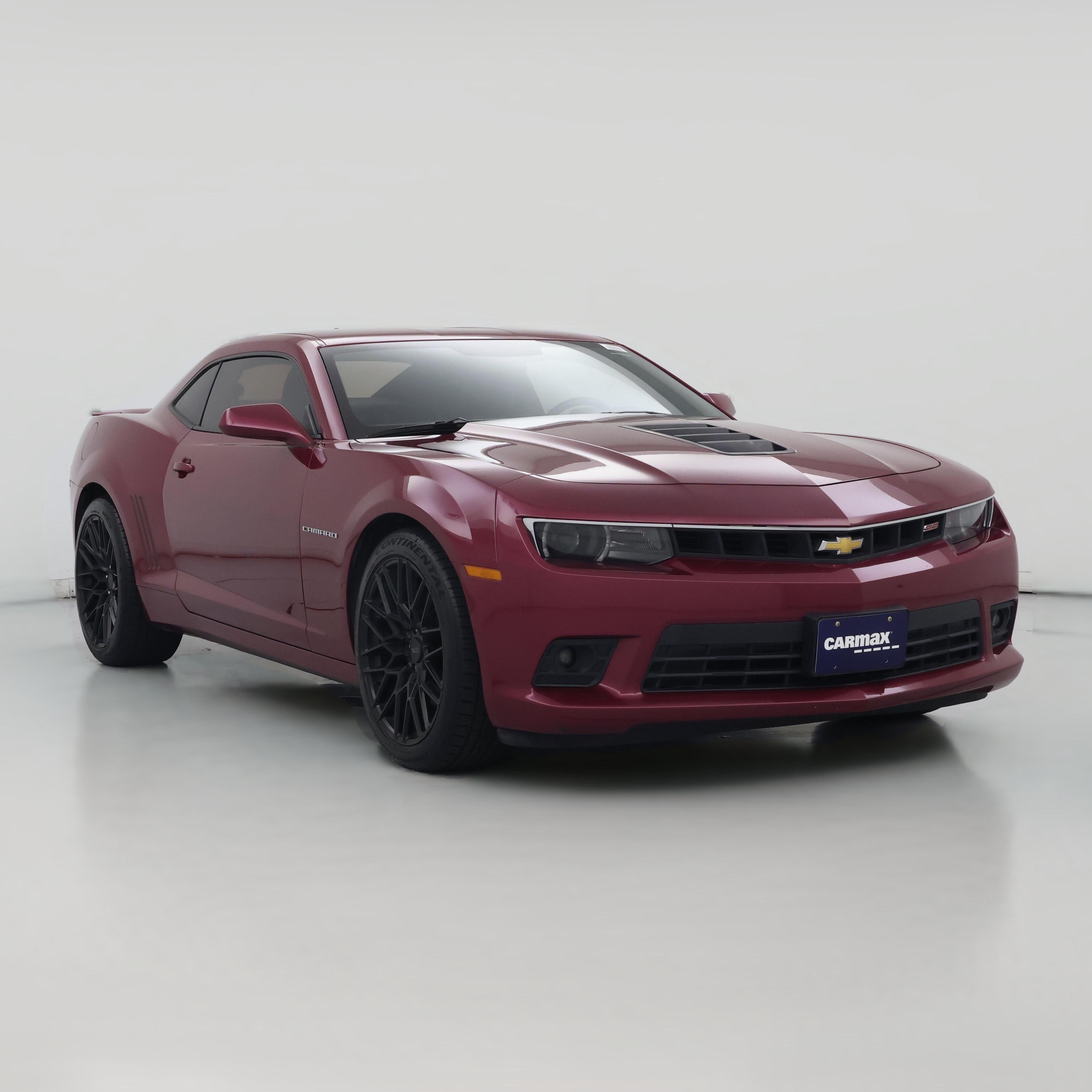 Thumbnail: 2014 Chevrolet Camaro - 1