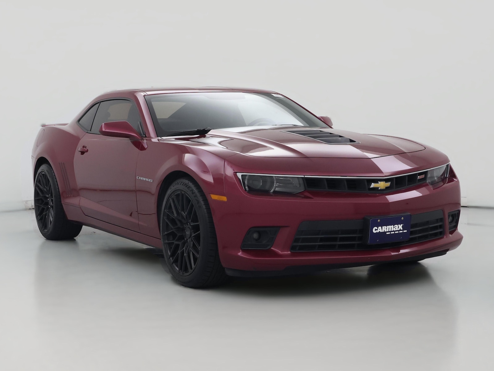 2014 Chevrolet Camaro 2SS