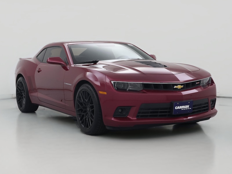 2014 Chevrolet Camaro SS