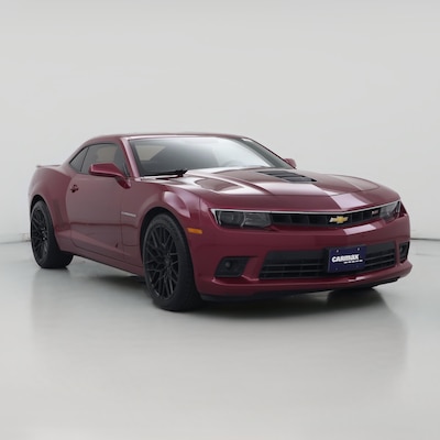 2014 Chevrolet Camaro SS
