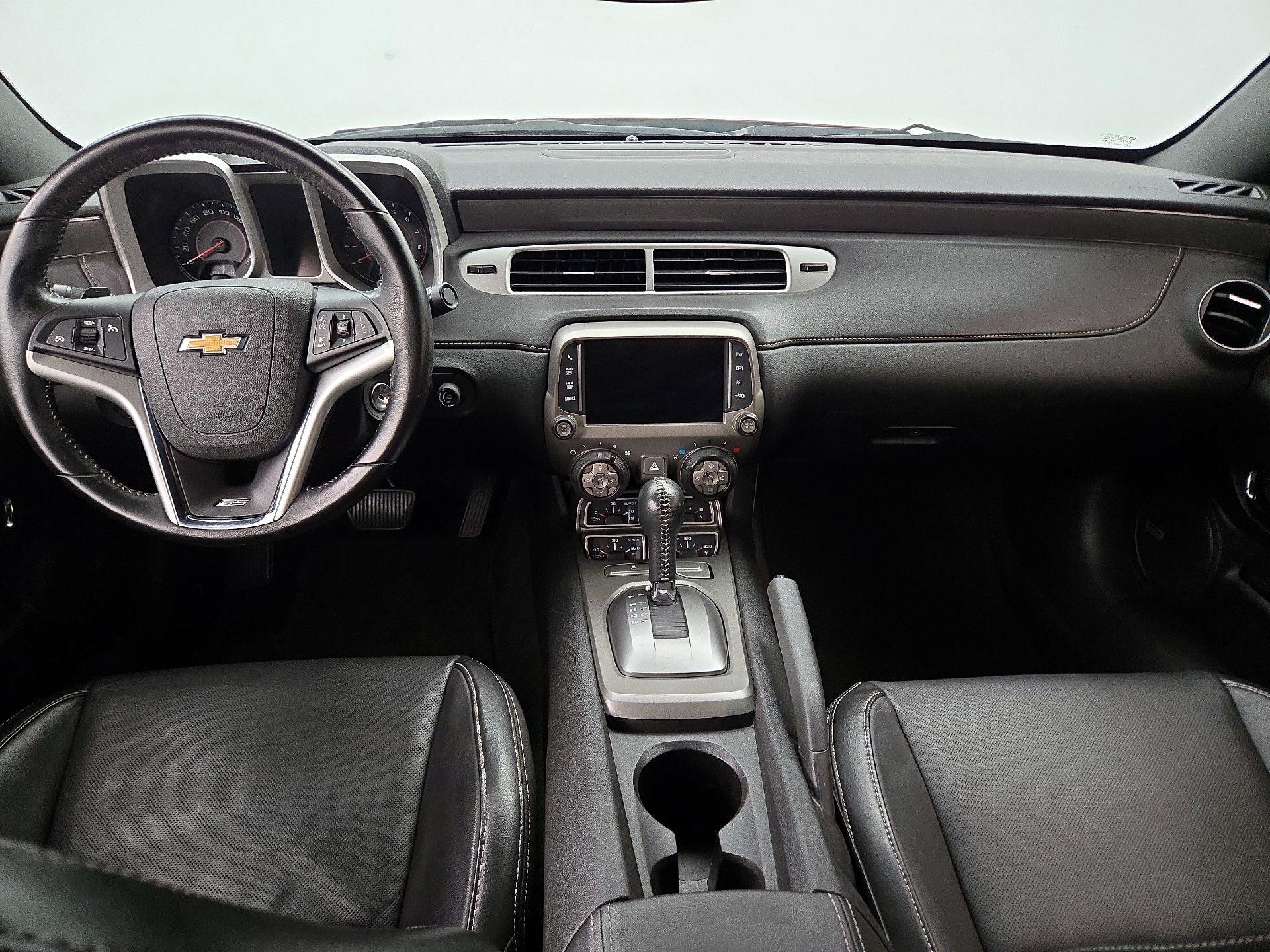 Thumbnail: 2014 Chevrolet Camaro - 9