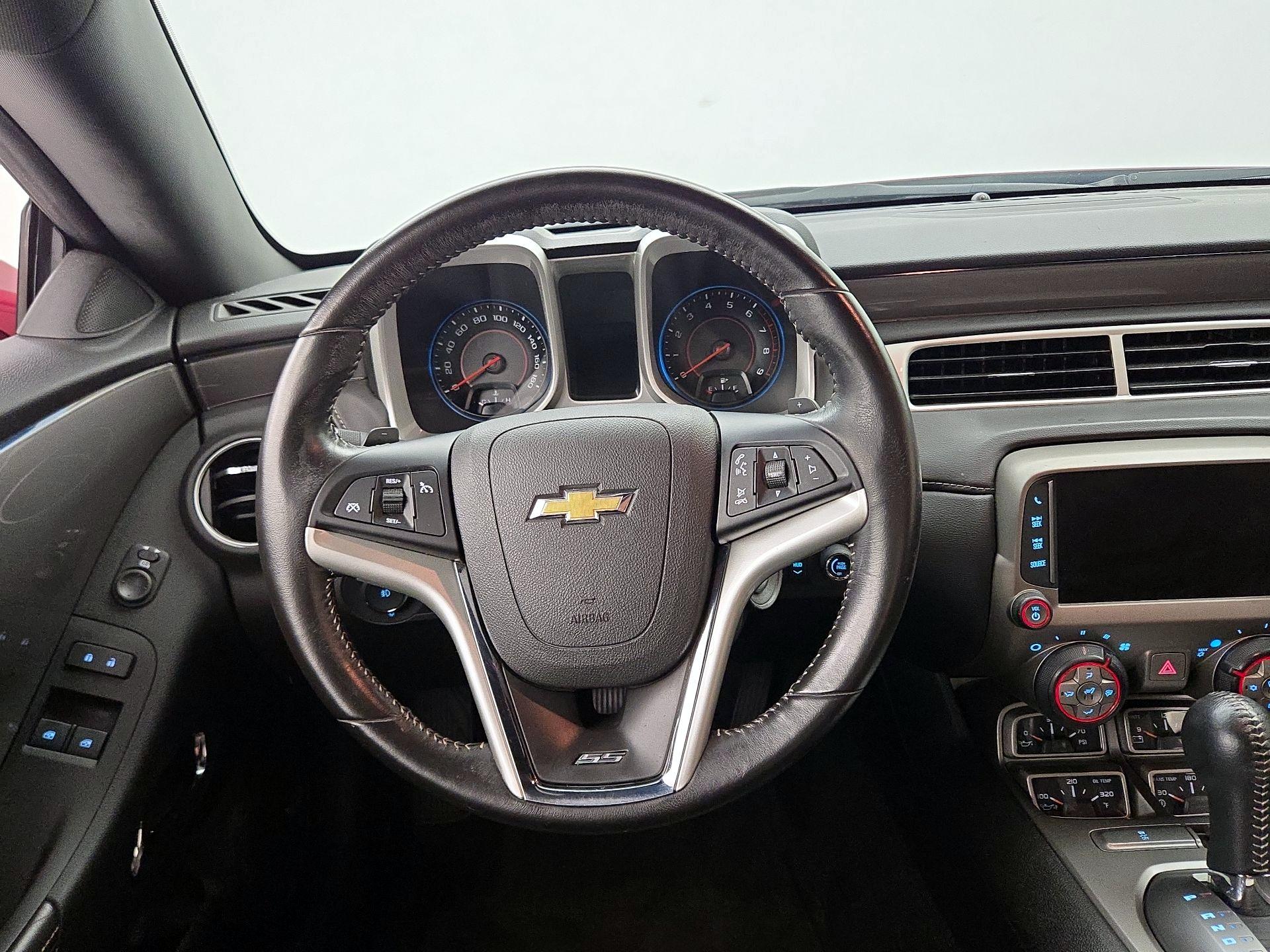 Thumbnail: 2014 Chevrolet Camaro - 10