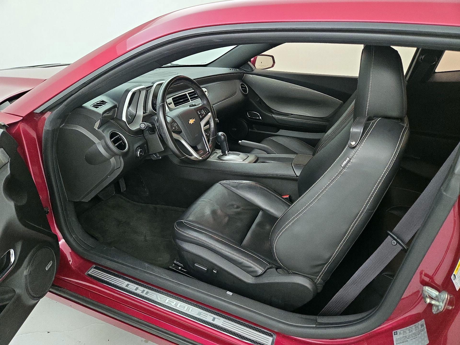 Thumbnail: 2014 Chevrolet Camaro - 11