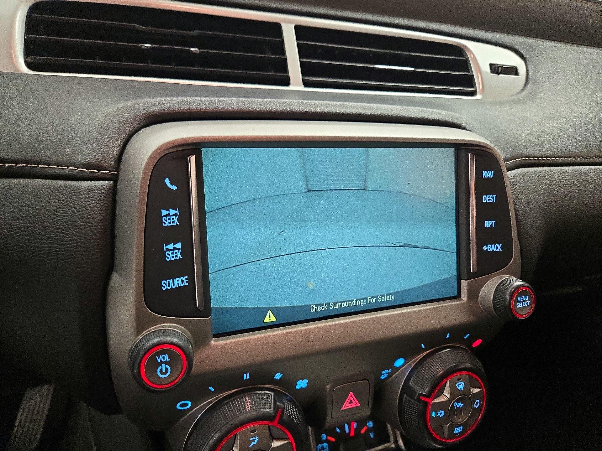 Thumbnail: 2014 Chevrolet Camaro - 15