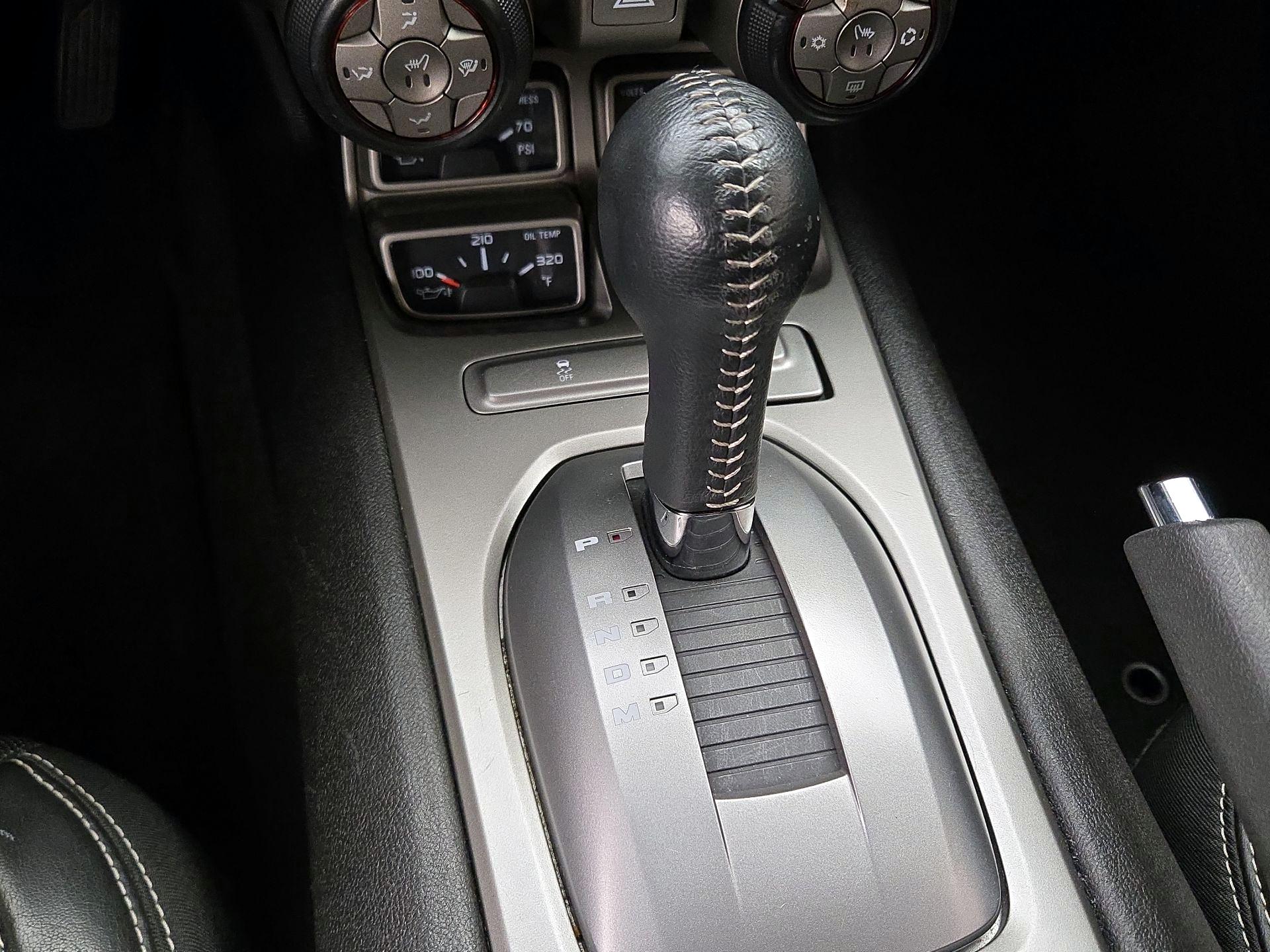 Thumbnail: 2014 Chevrolet Camaro - 18