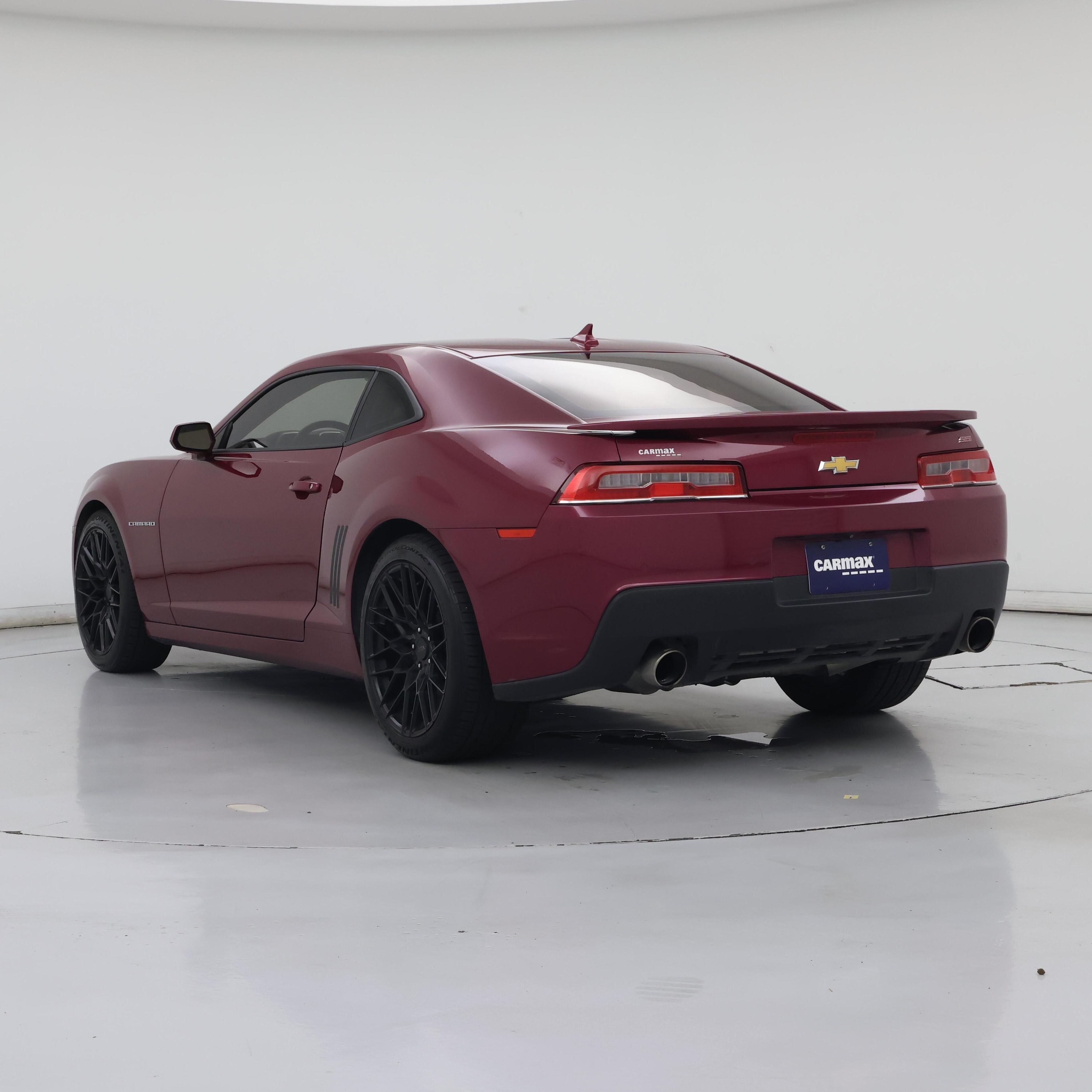 Thumbnail: 2014 Chevrolet Camaro - 2