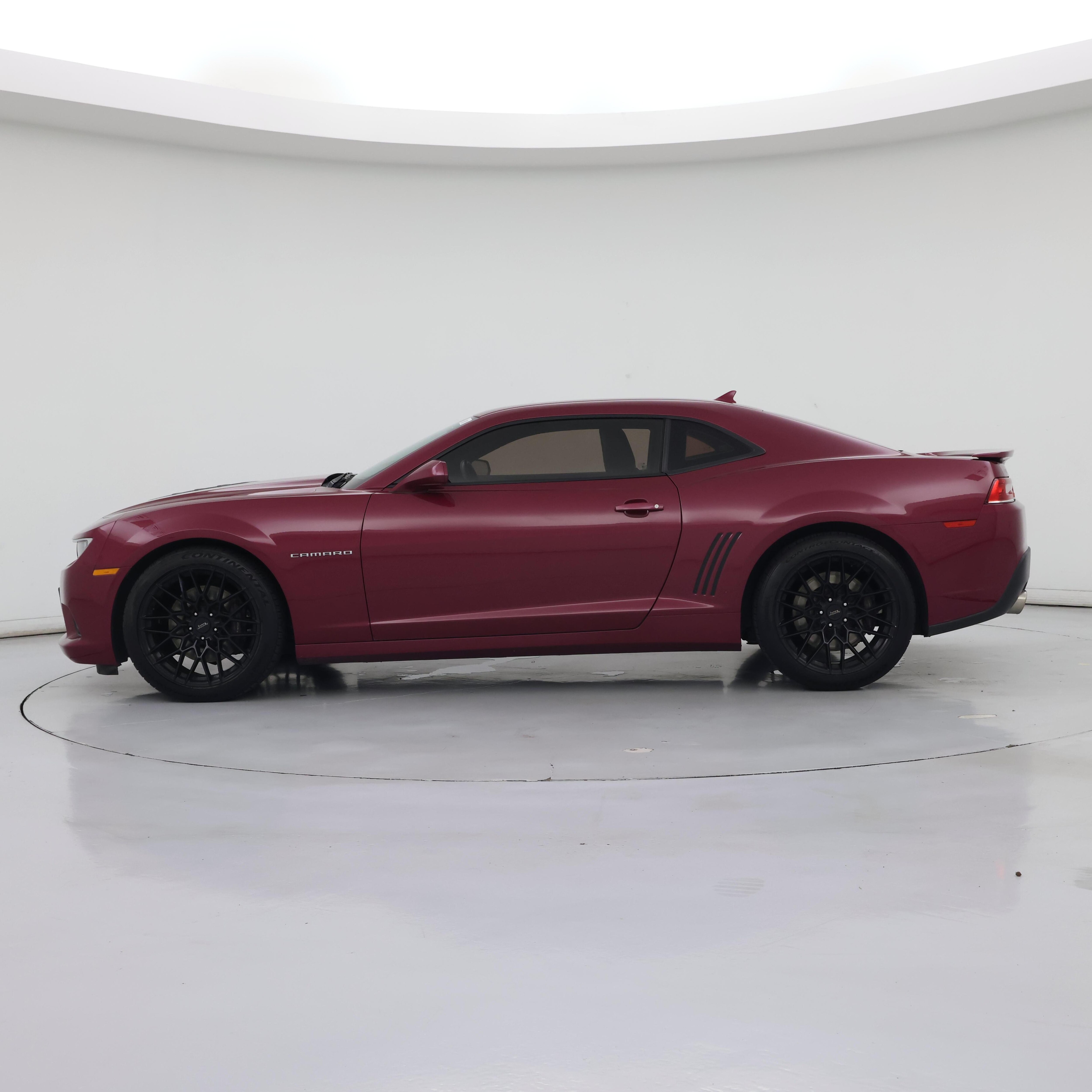 Thumbnail: 2014 Chevrolet Camaro - 3