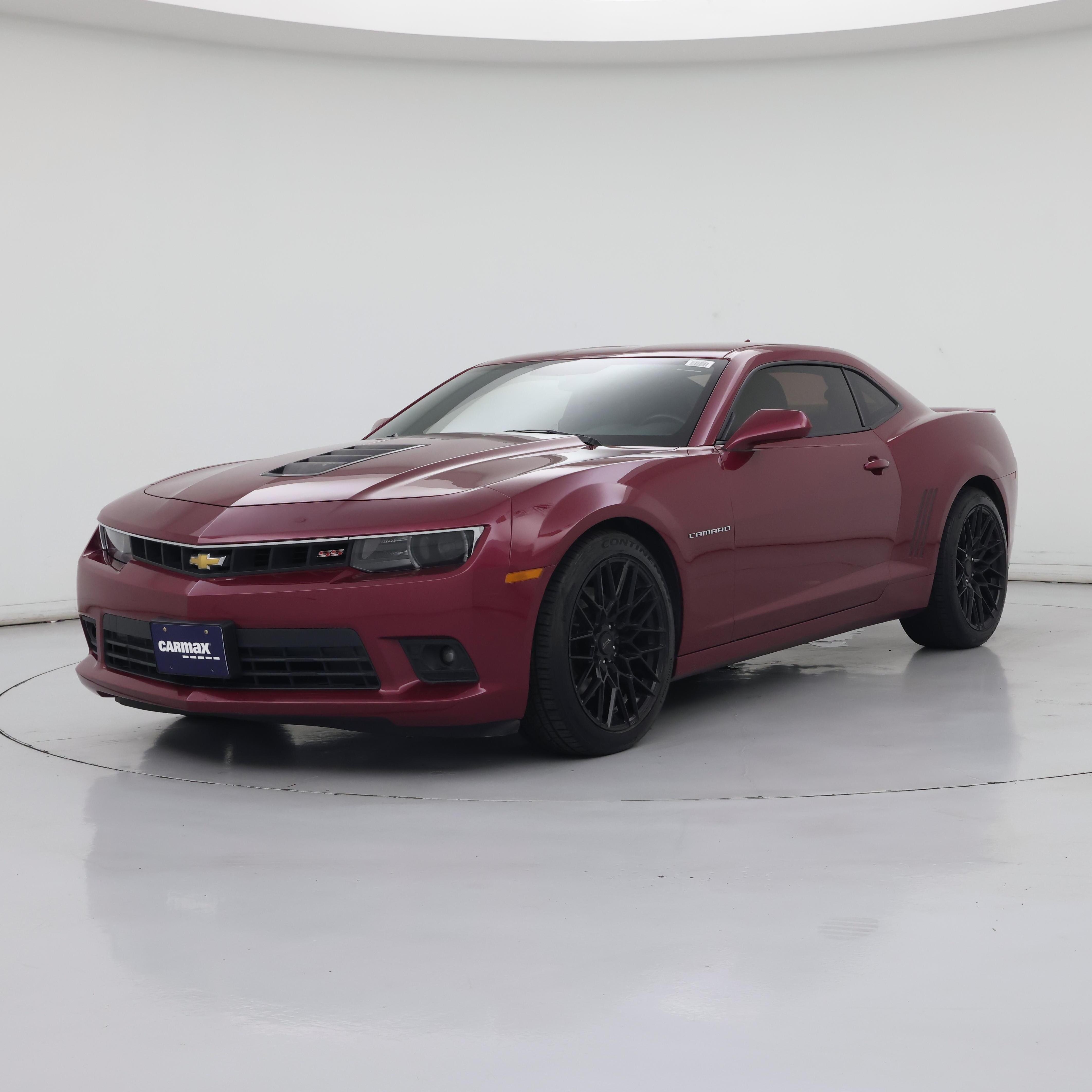 Thumbnail: 2014 Chevrolet Camaro - 4