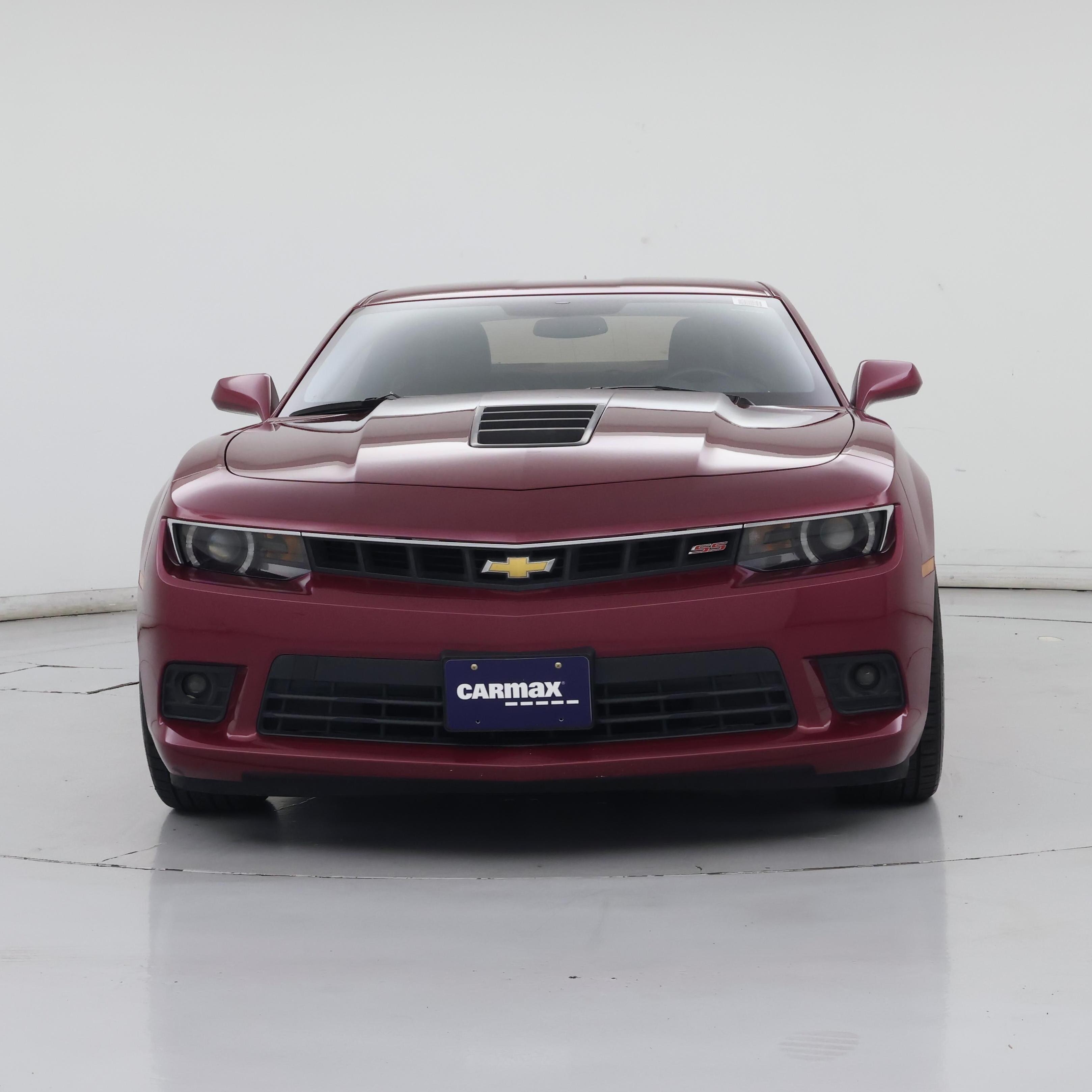 Thumbnail: 2014 Chevrolet Camaro - 5