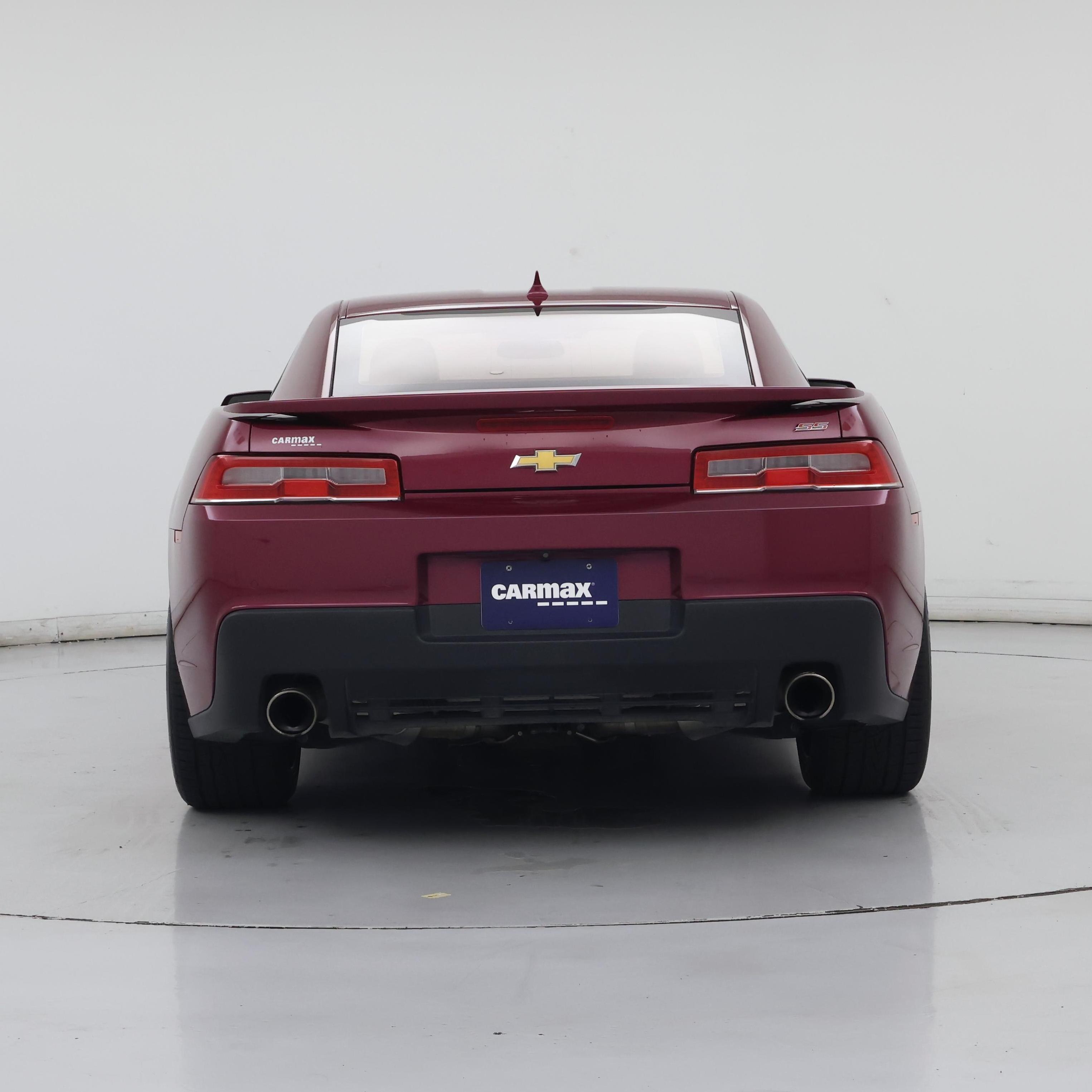 Thumbnail: 2014 Chevrolet Camaro - 6