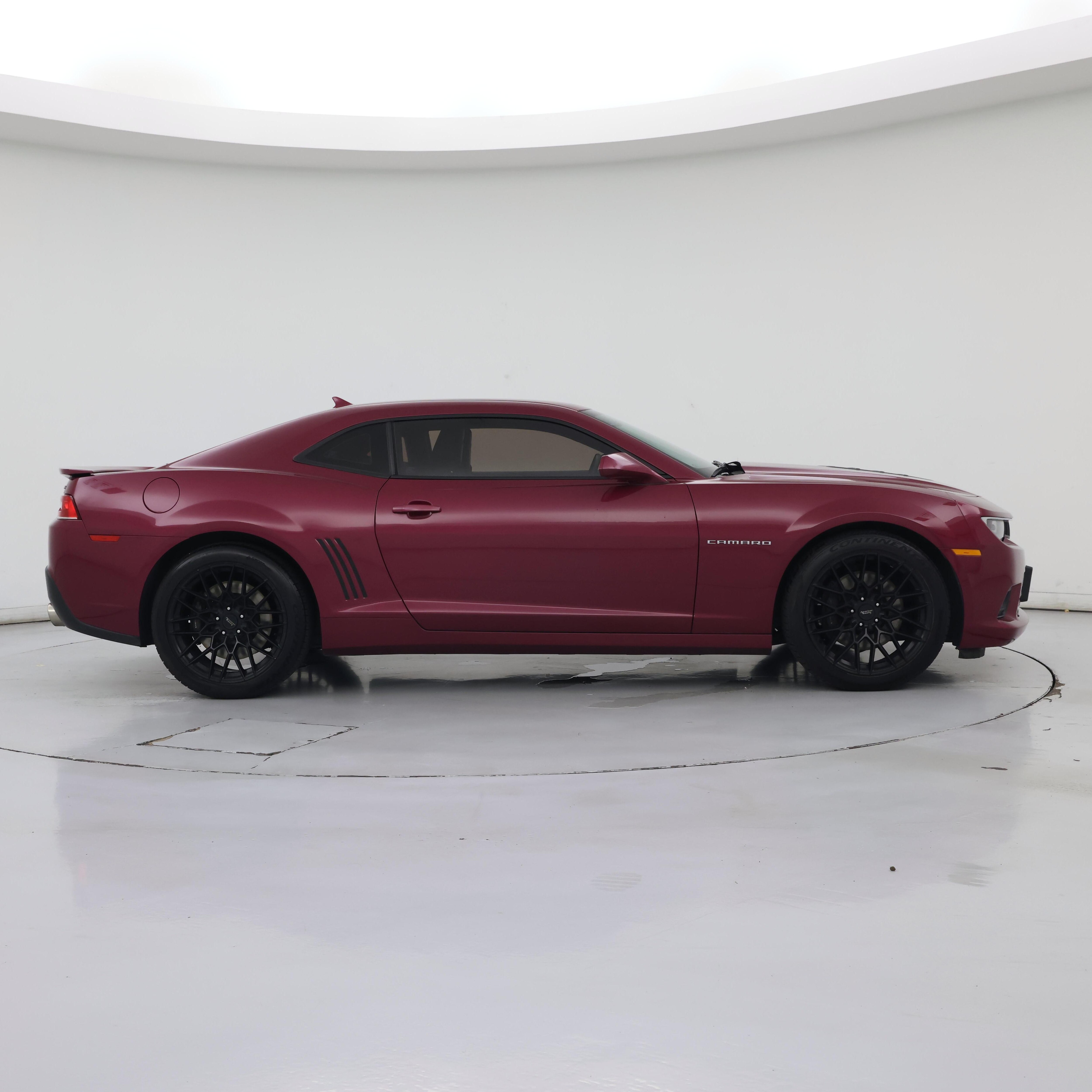 Thumbnail: 2014 Chevrolet Camaro - 7