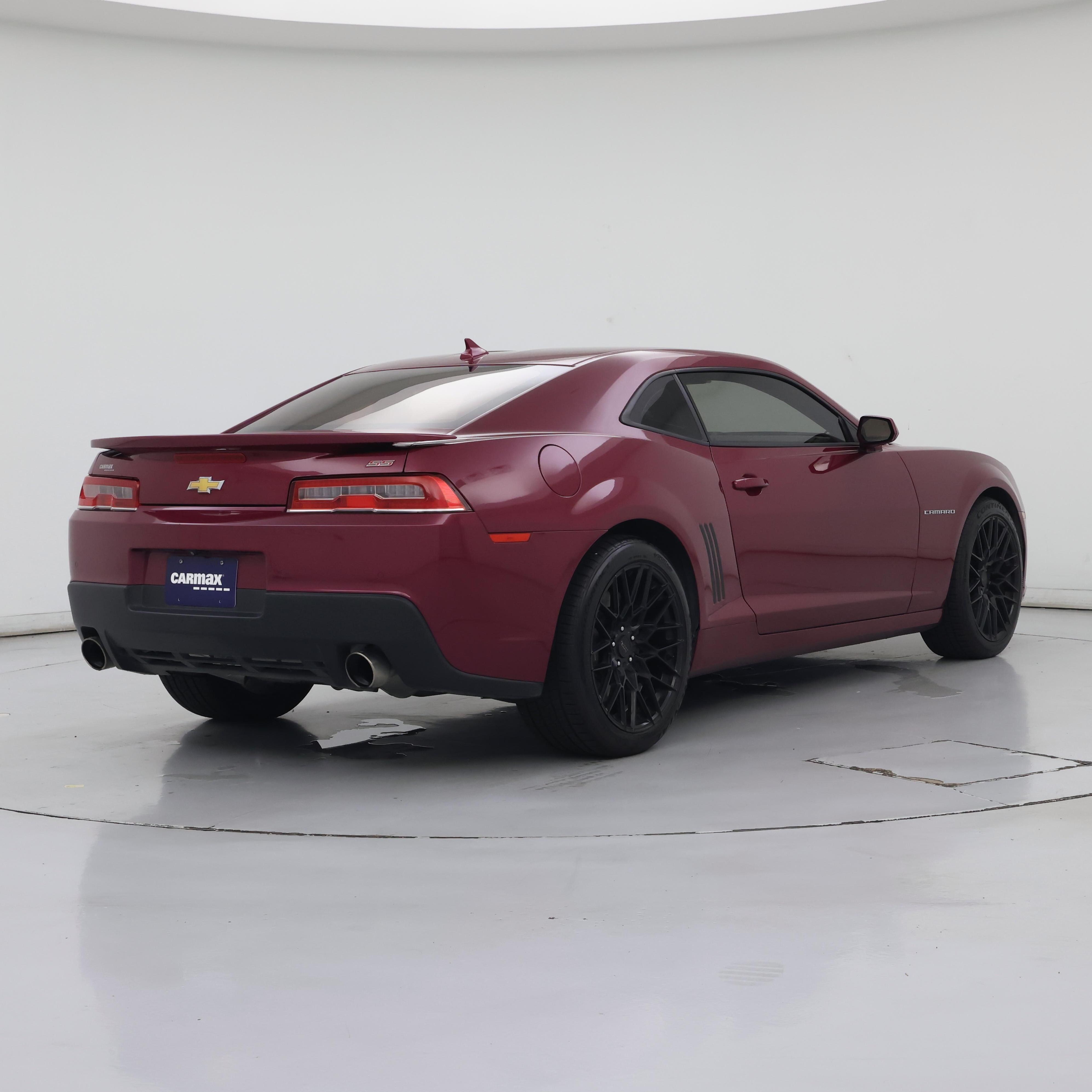 Thumbnail: 2014 Chevrolet Camaro - 8