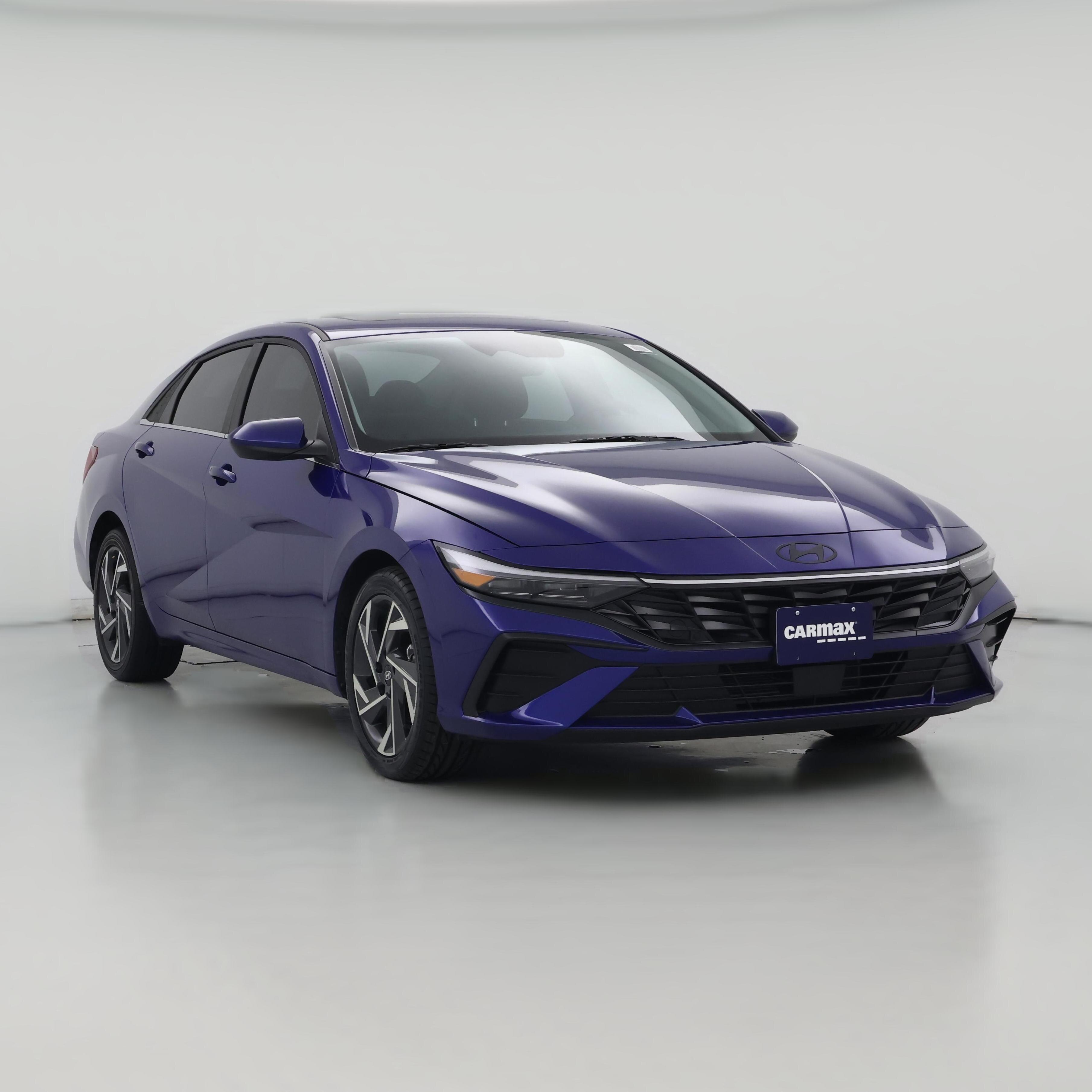 Thumbnail: 2025 Hyundai Elantra - 1