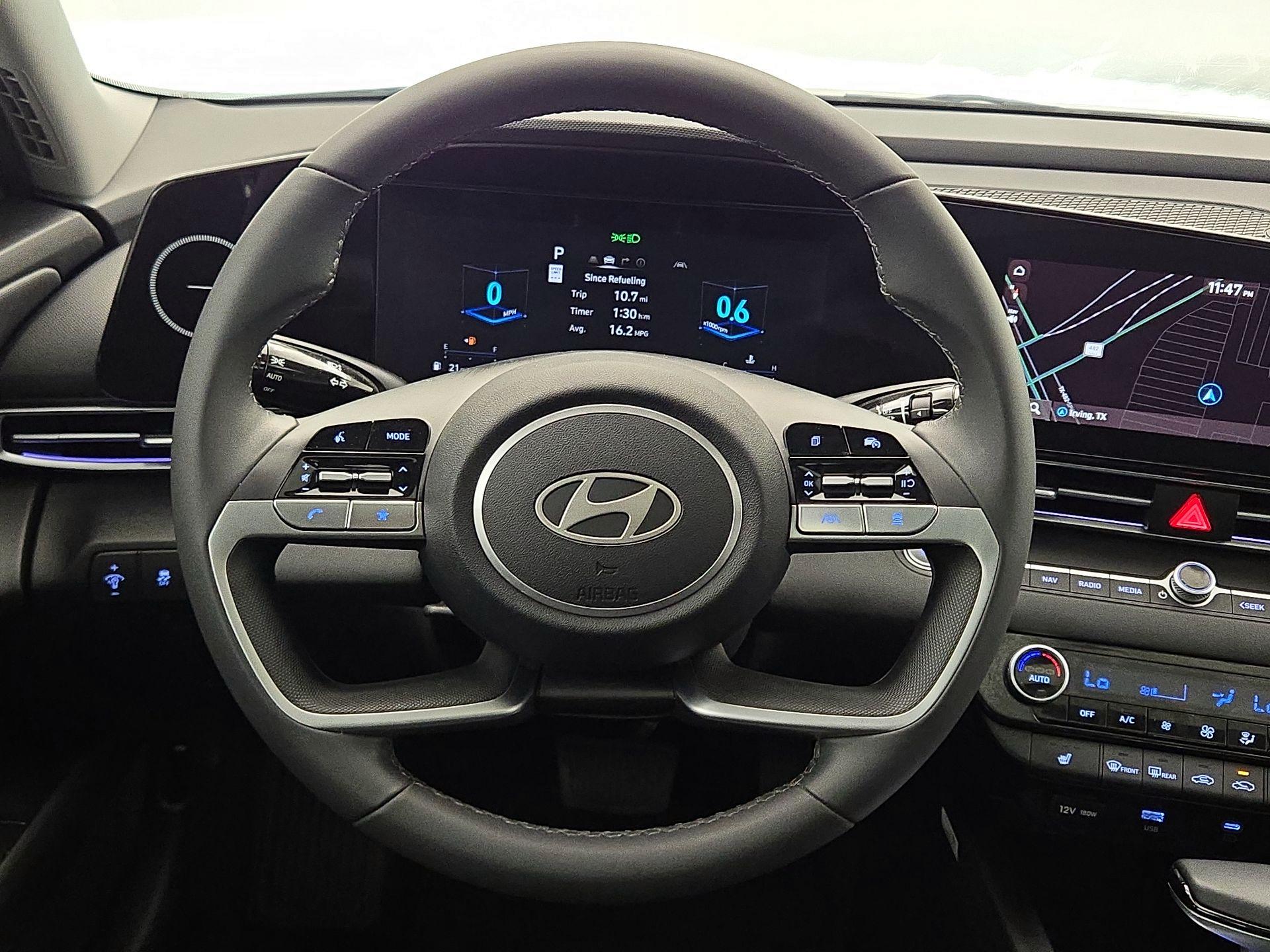 Thumbnail: 2025 Hyundai Elantra - 10