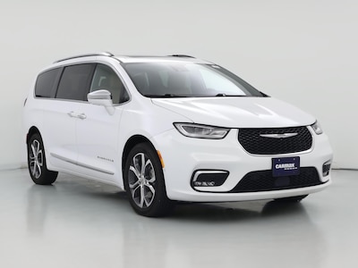 2022 Chrysler Pacifica Pinnacle