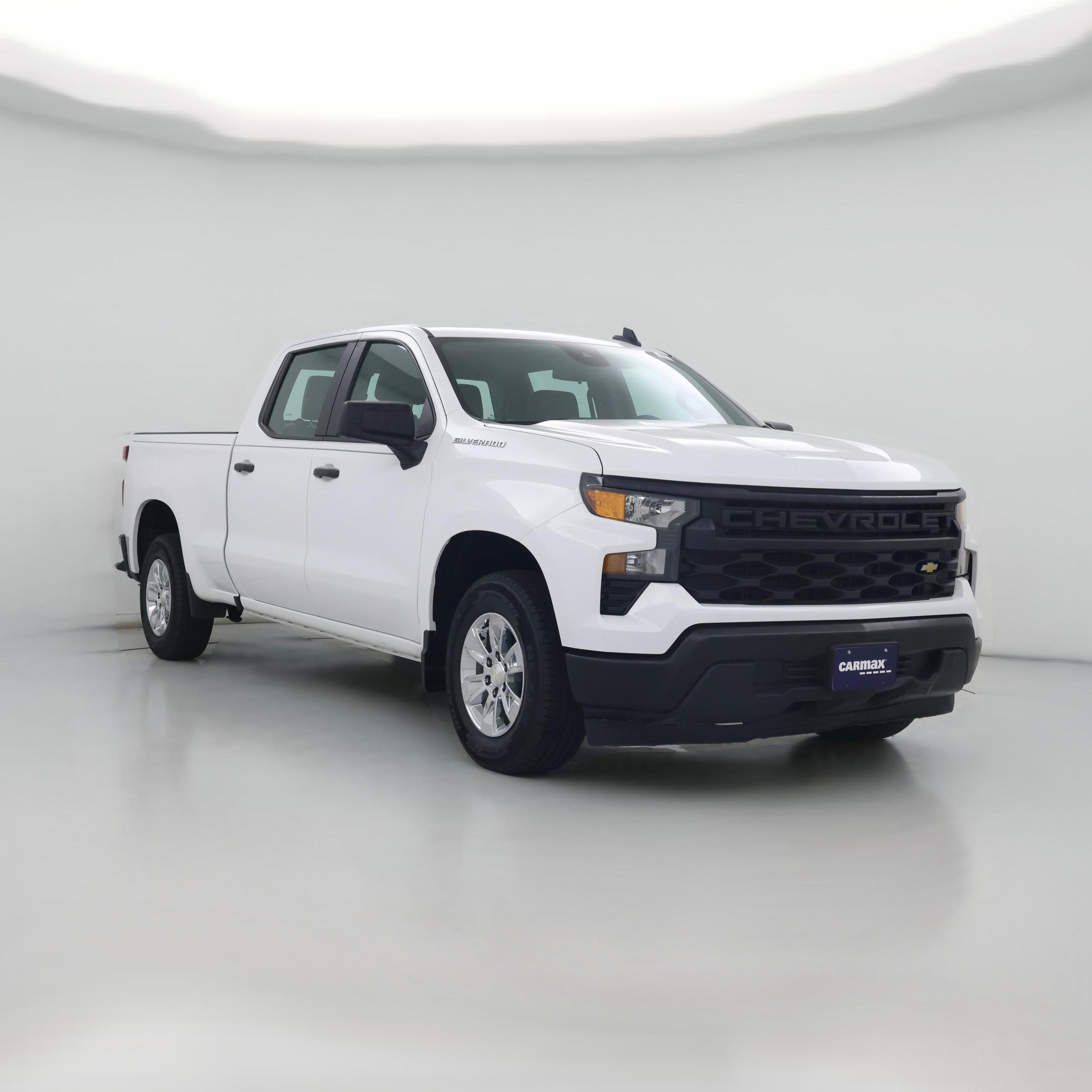 Thumbnail: 2023 Chevrolet Silverado 1500 - 1