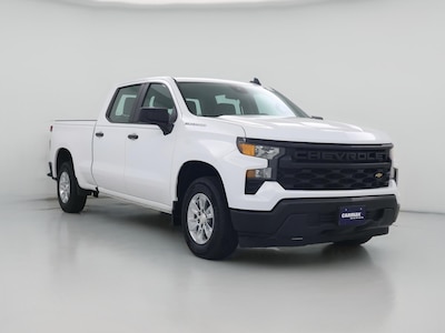 2023 Chevrolet Silverado 1500 Work Truck