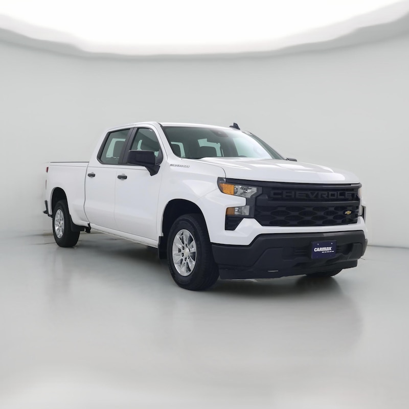 2023 Chevrolet Silverado 1500 Work Truck