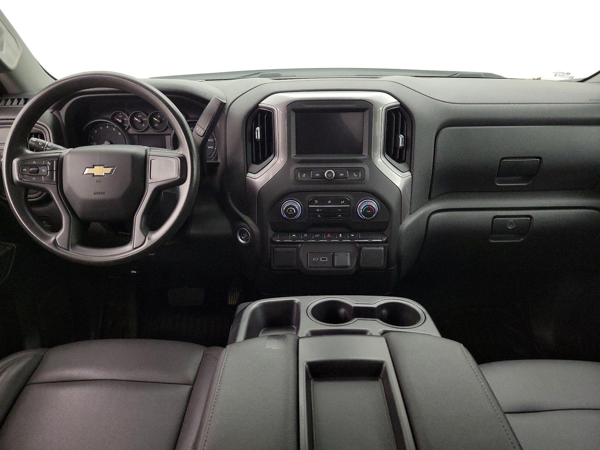 Thumbnail: 2023 Chevrolet Silverado 1500 - 9
