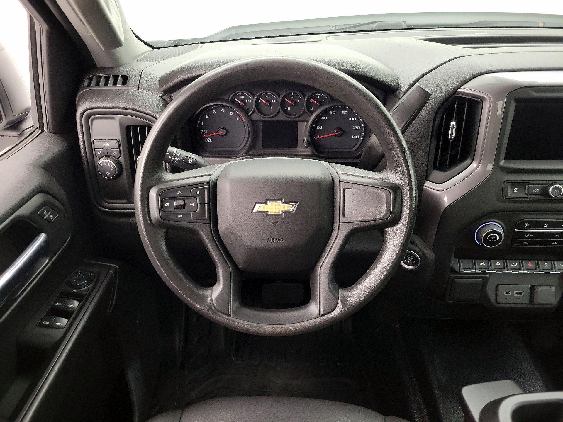 Thumbnail: 2023 Chevrolet Silverado 1500 - 10