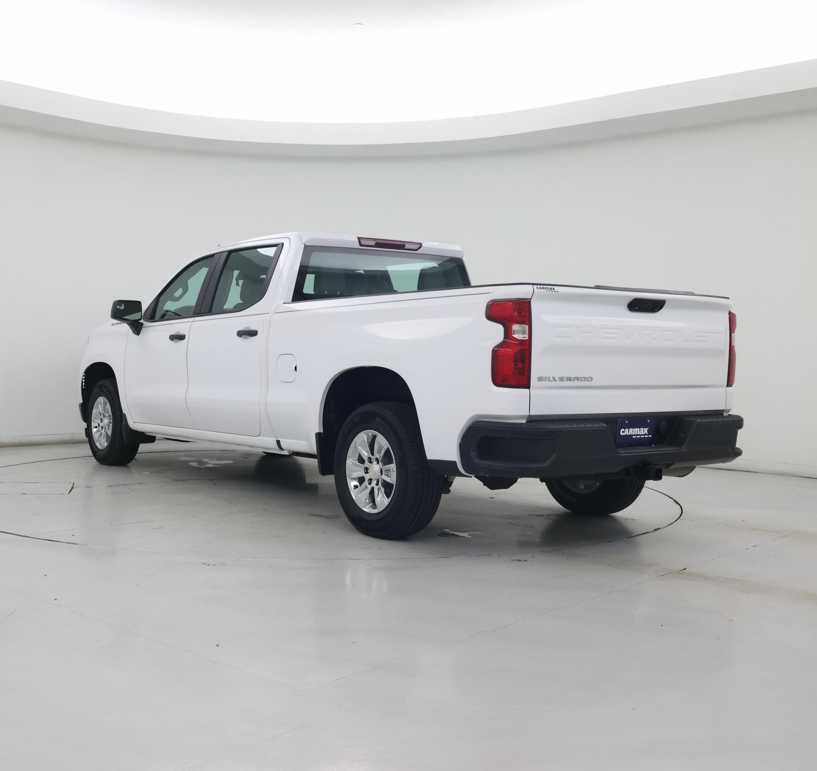 Thumbnail: 2023 Chevrolet Silverado 1500 - 2