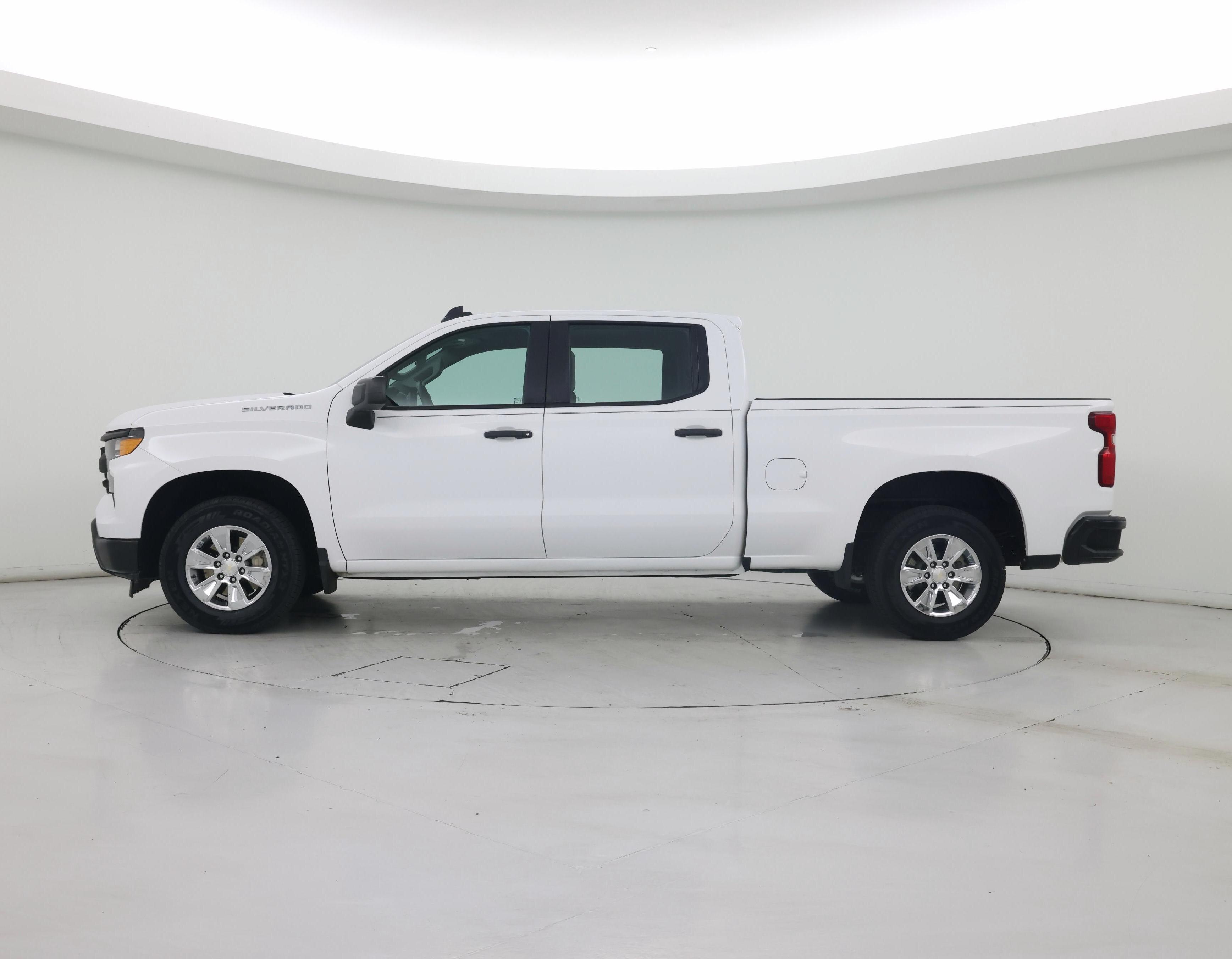 Thumbnail: 2023 Chevrolet Silverado 1500 - 3