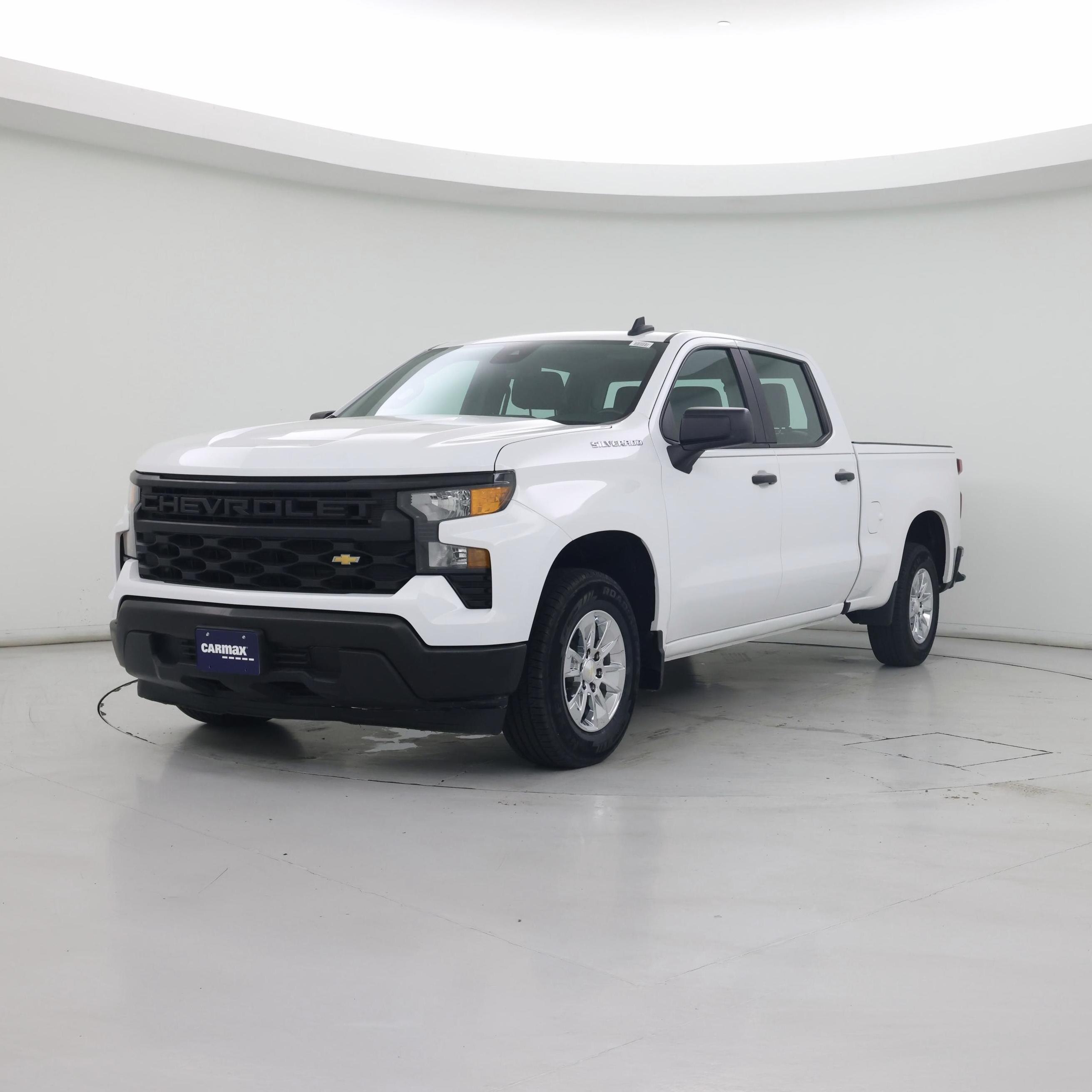 Thumbnail: 2023 Chevrolet Silverado 1500 - 4