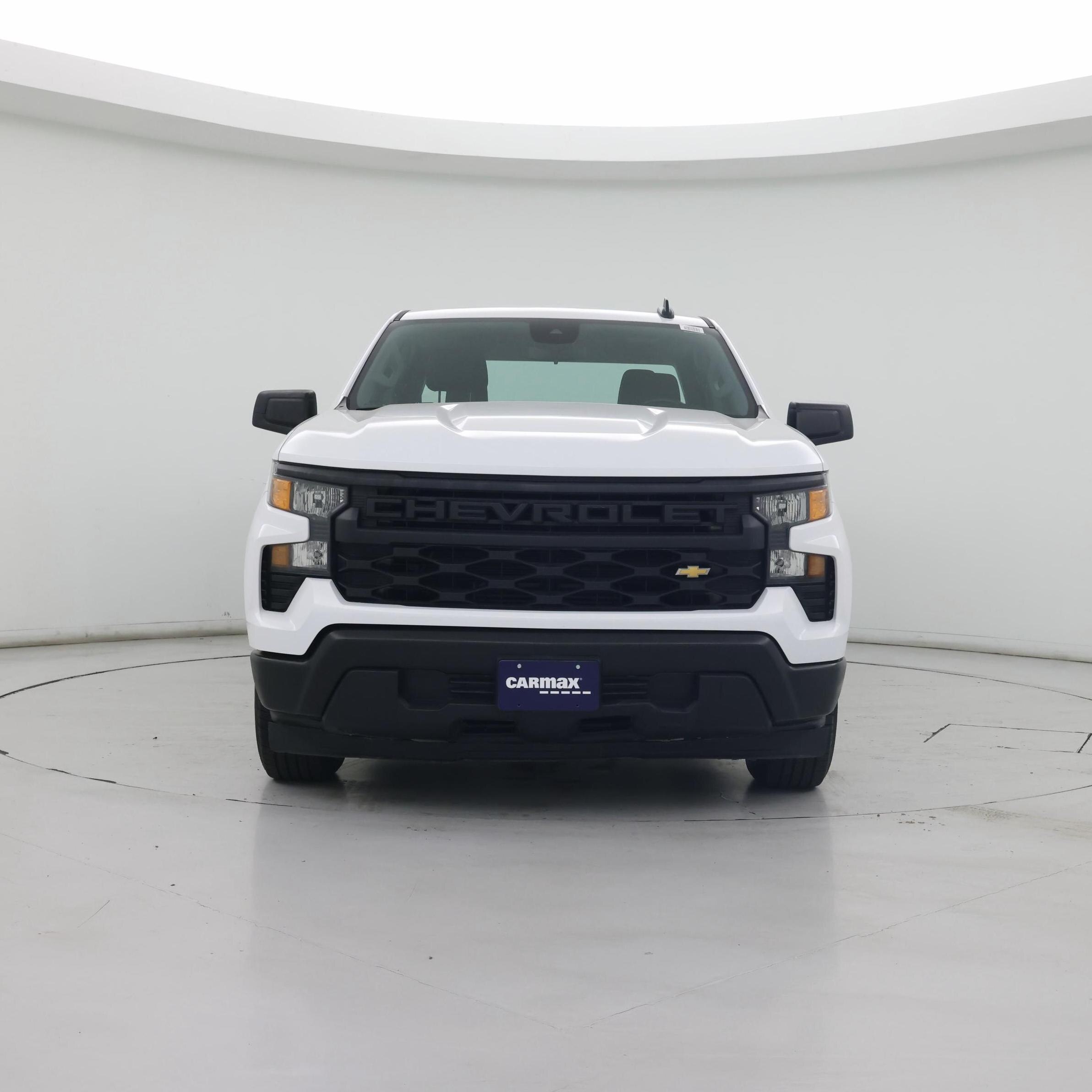 Thumbnail: 2023 Chevrolet Silverado 1500 - 5