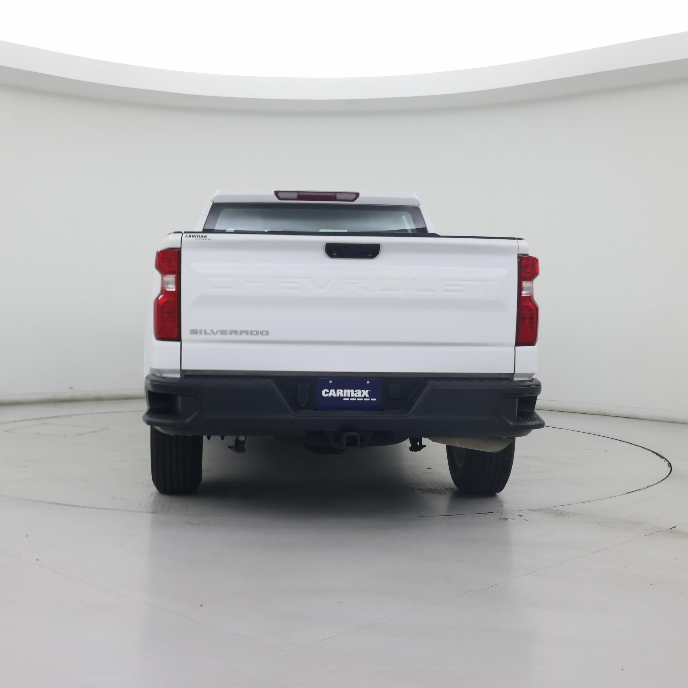 Thumbnail: 2023 Chevrolet Silverado 1500 - 6