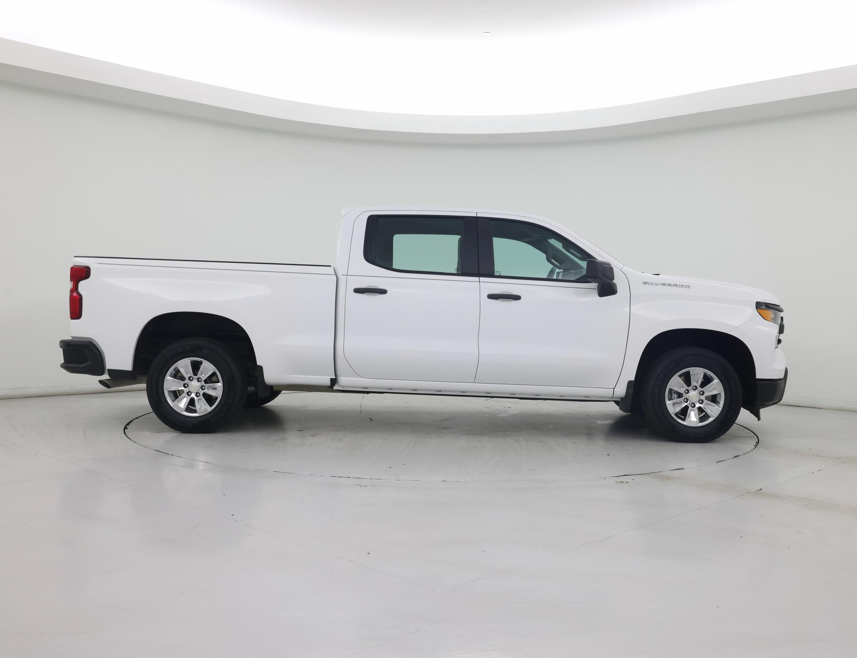 Thumbnail: 2023 Chevrolet Silverado 1500 - 7