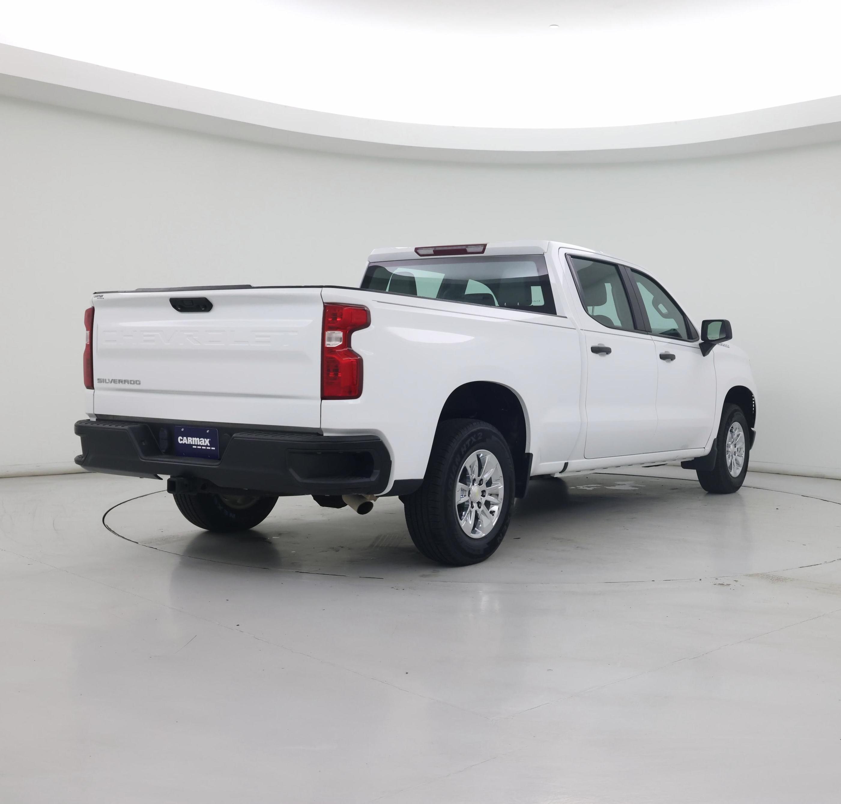 Thumbnail: 2023 Chevrolet Silverado 1500 - 8