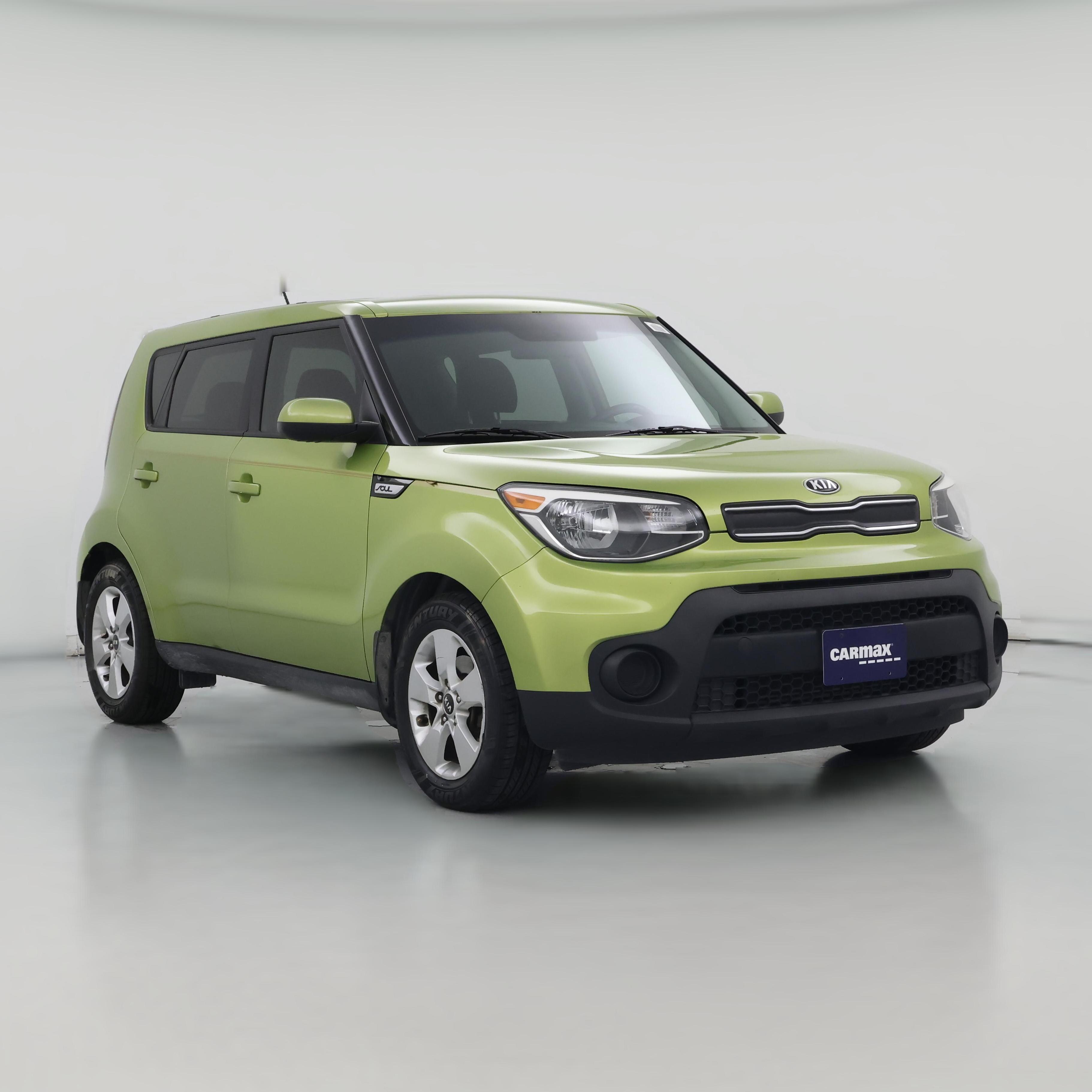 Thumbnail: 2017 Kia Soul - 1