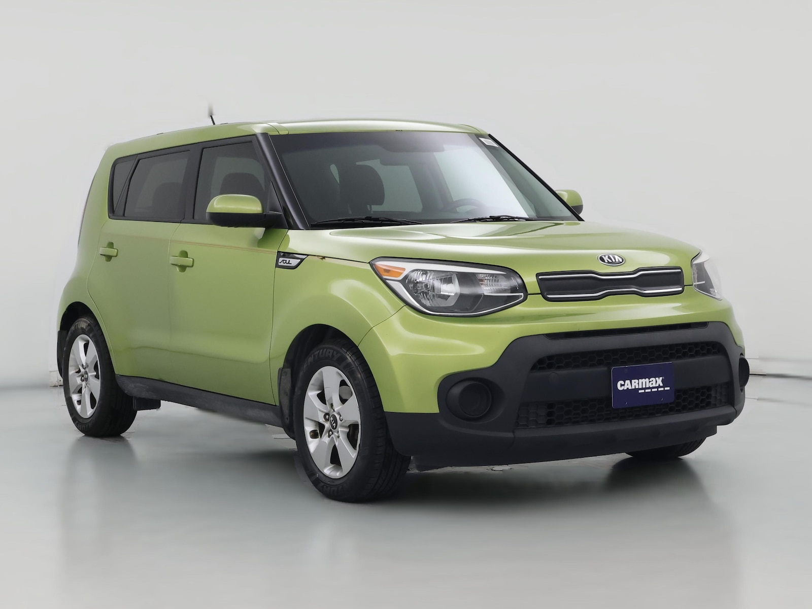 2017 Kia Soul Base