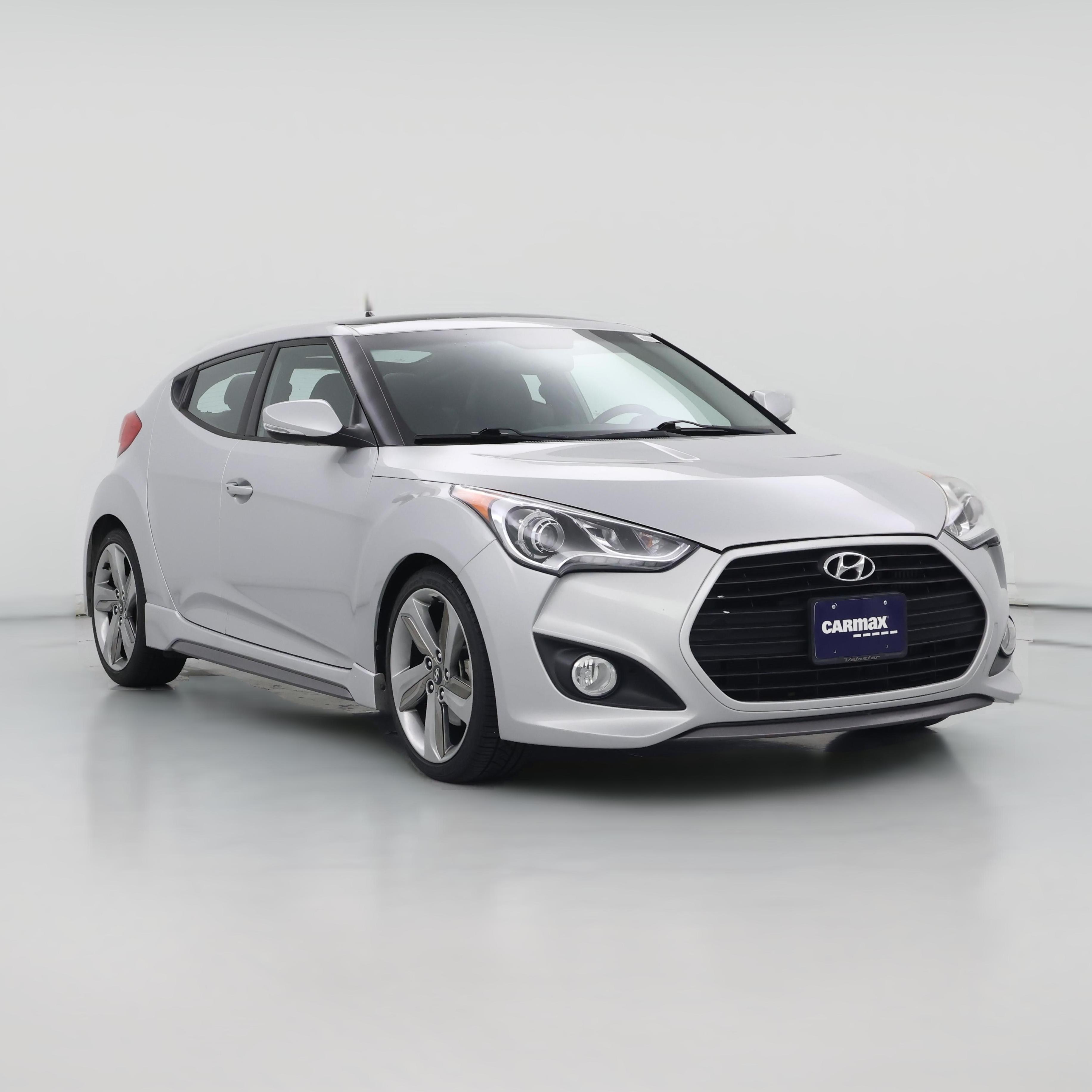 Thumbnail: 2014 Hyundai Veloster - 1