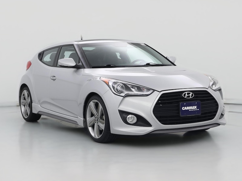 2014 Hyundai Veloster Turbo -
                  Irving, TX