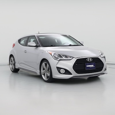 2014 Hyundai Veloster Turbo