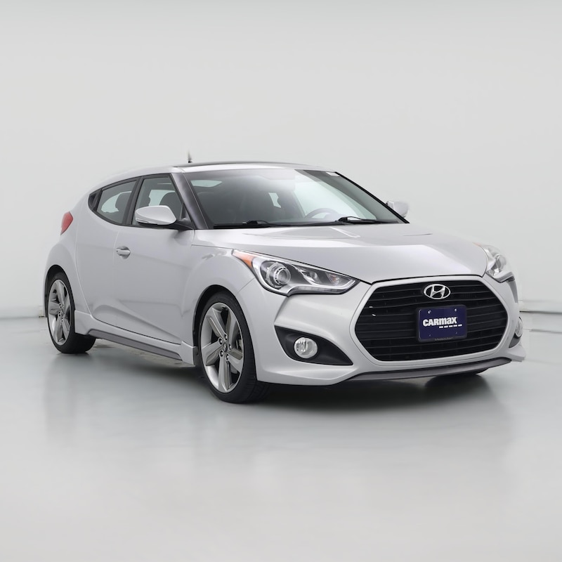 2014 Hyundai Veloster Turbo