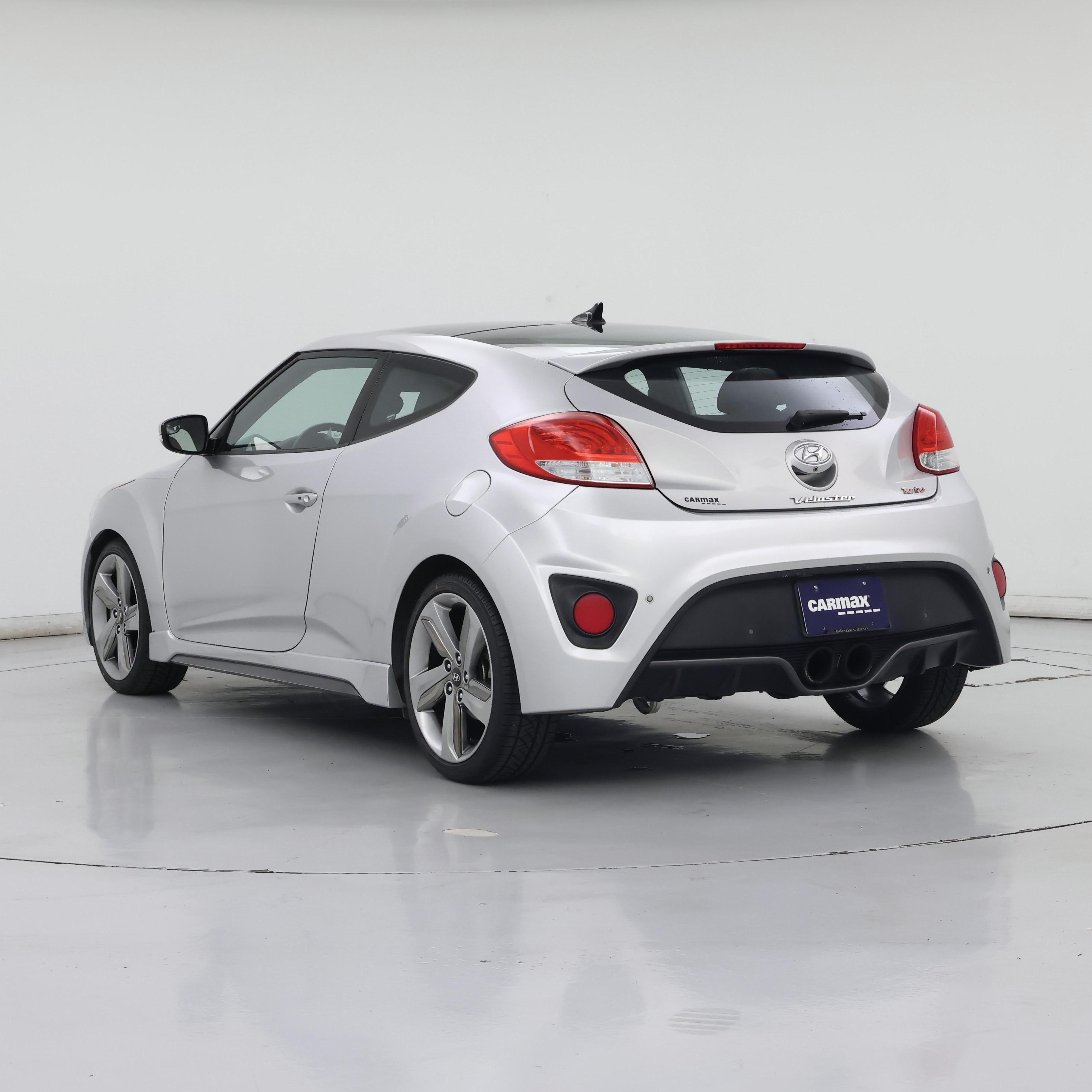 Thumbnail: 2014 Hyundai Veloster - 2